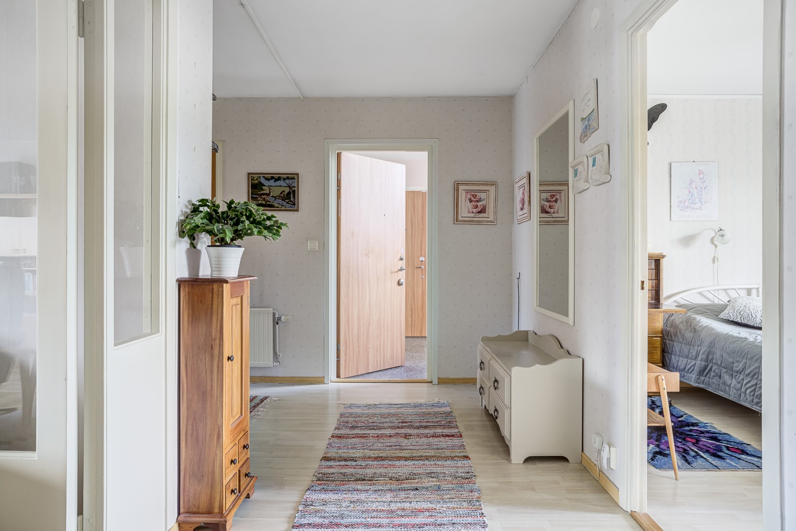 Bostadsbild från Regngatan 19, Kommande i Gränby, Uppsala