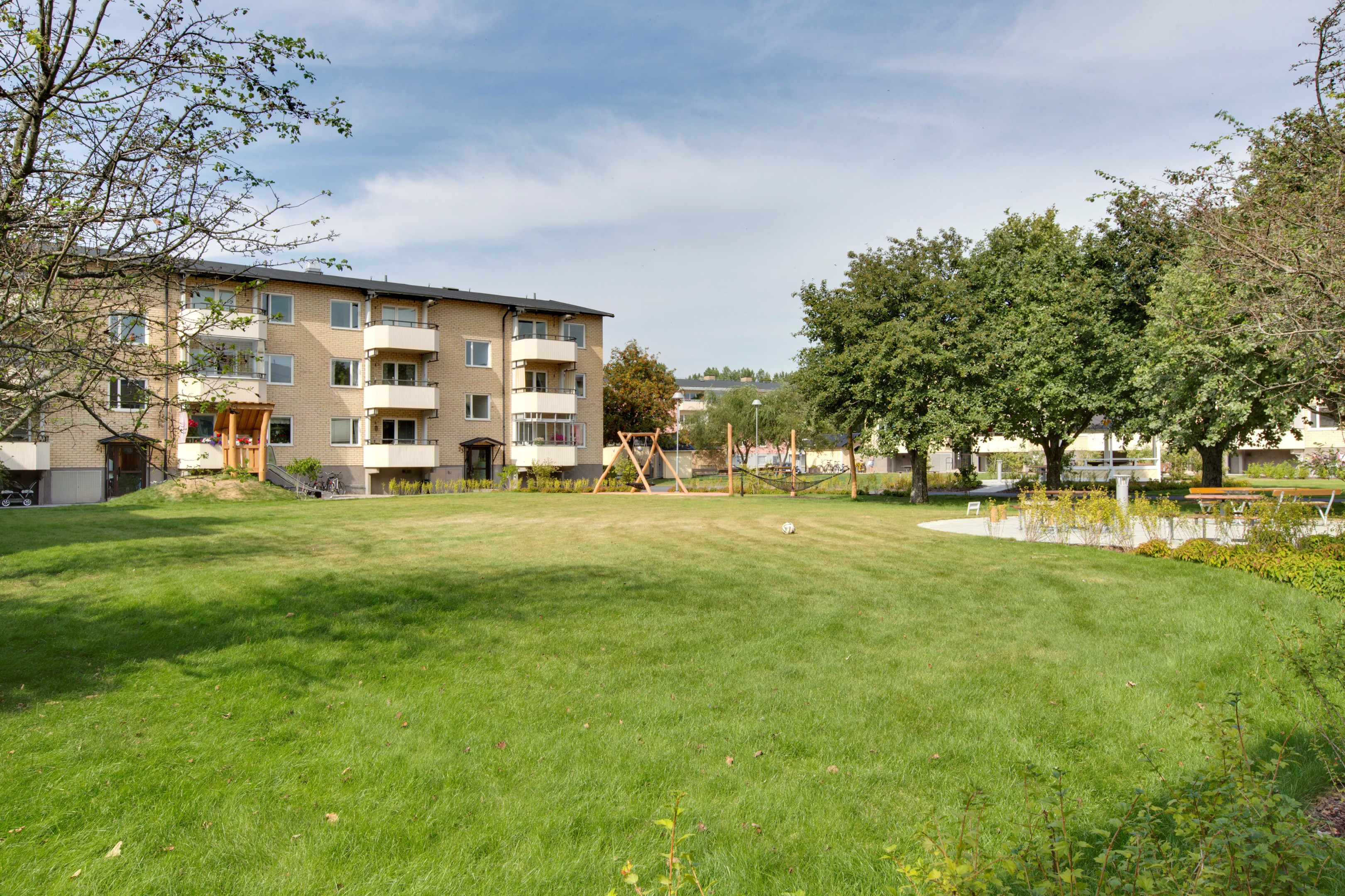 Bostadsbild från Regngatan 19, Kommande i Gränby, Uppsala