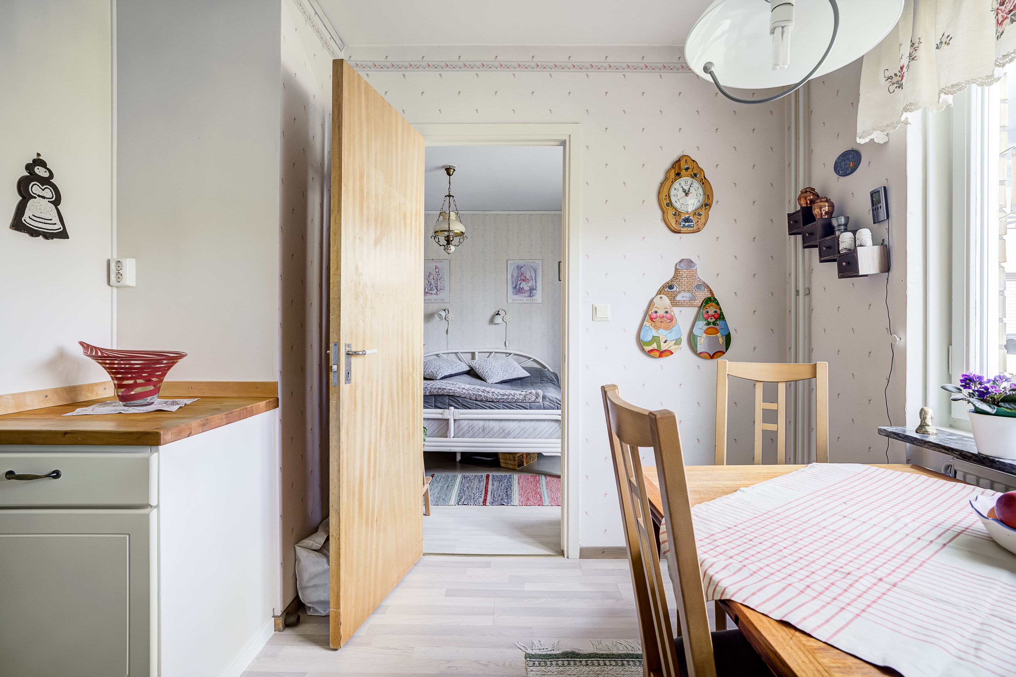 Bostadsbild från Regngatan 19, Kommande i Gränby, Uppsala