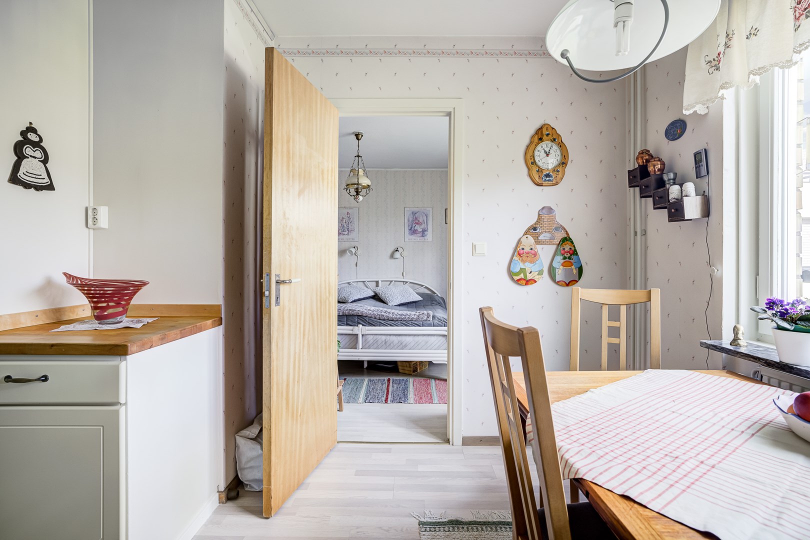 Bostadsbild från Regngatan 19, Kommande i Gränby, Uppsala