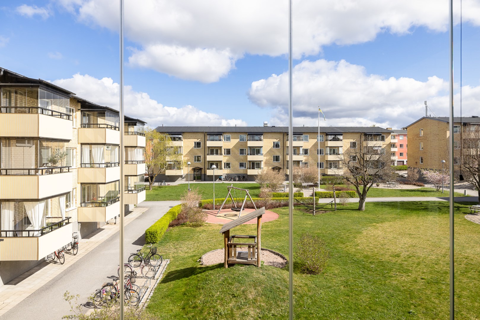 Bostadsbild från Regngatan 19, Kommande i Gränby, Uppsala