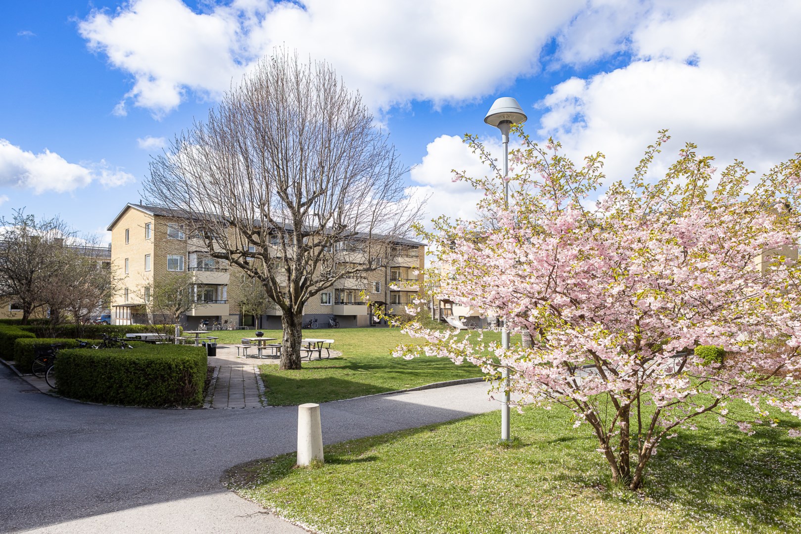 Bostadsbild från Regngatan 19, Kommande i Gränby, Uppsala