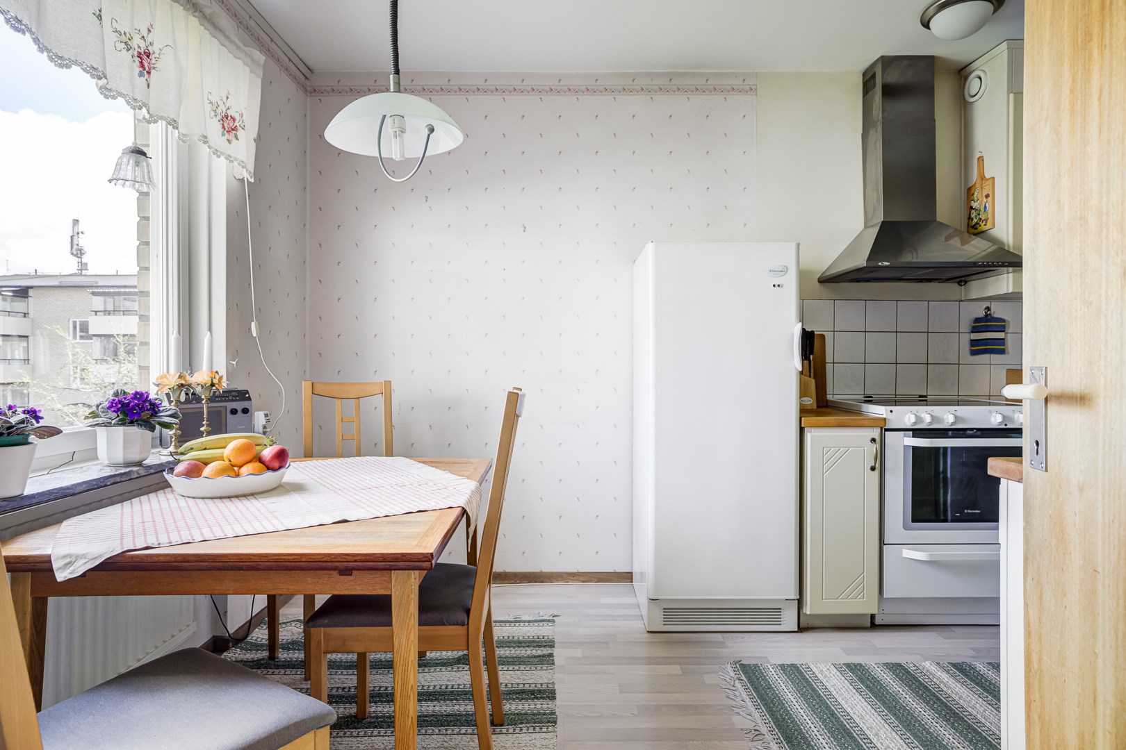 Bostadsbild från Regngatan 19, Kommande i Gränby, Uppsala