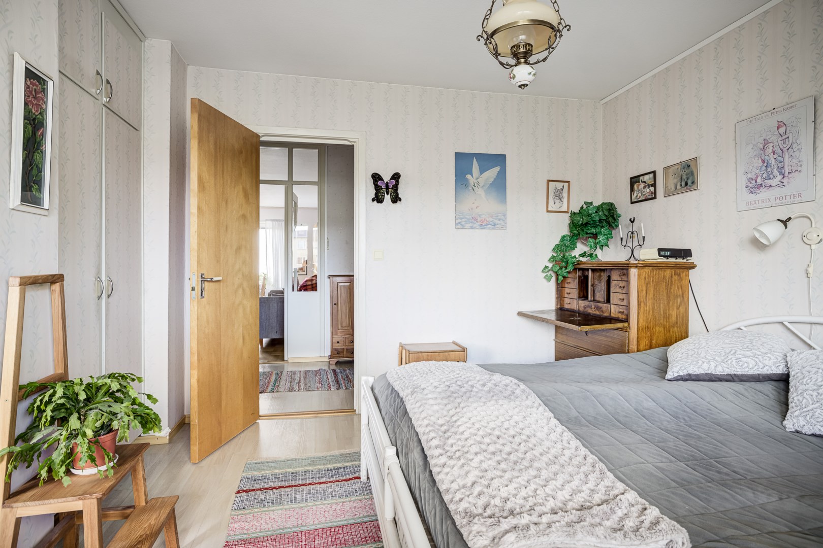 Bostadsbild från Regngatan 19, Kommande i Gränby, Uppsala