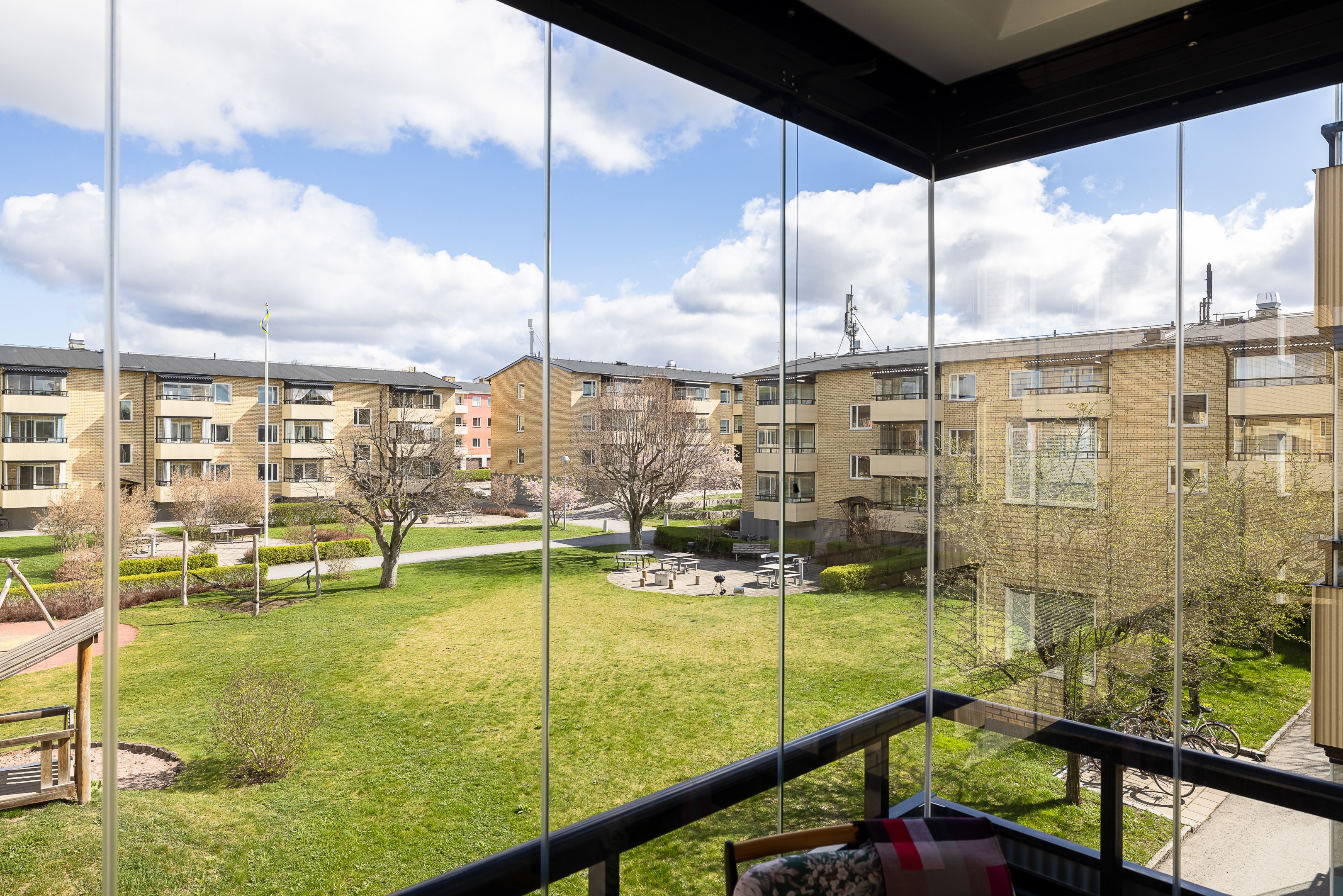 Bostadsbild från Regngatan 19, Kommande i Gränby, Uppsala