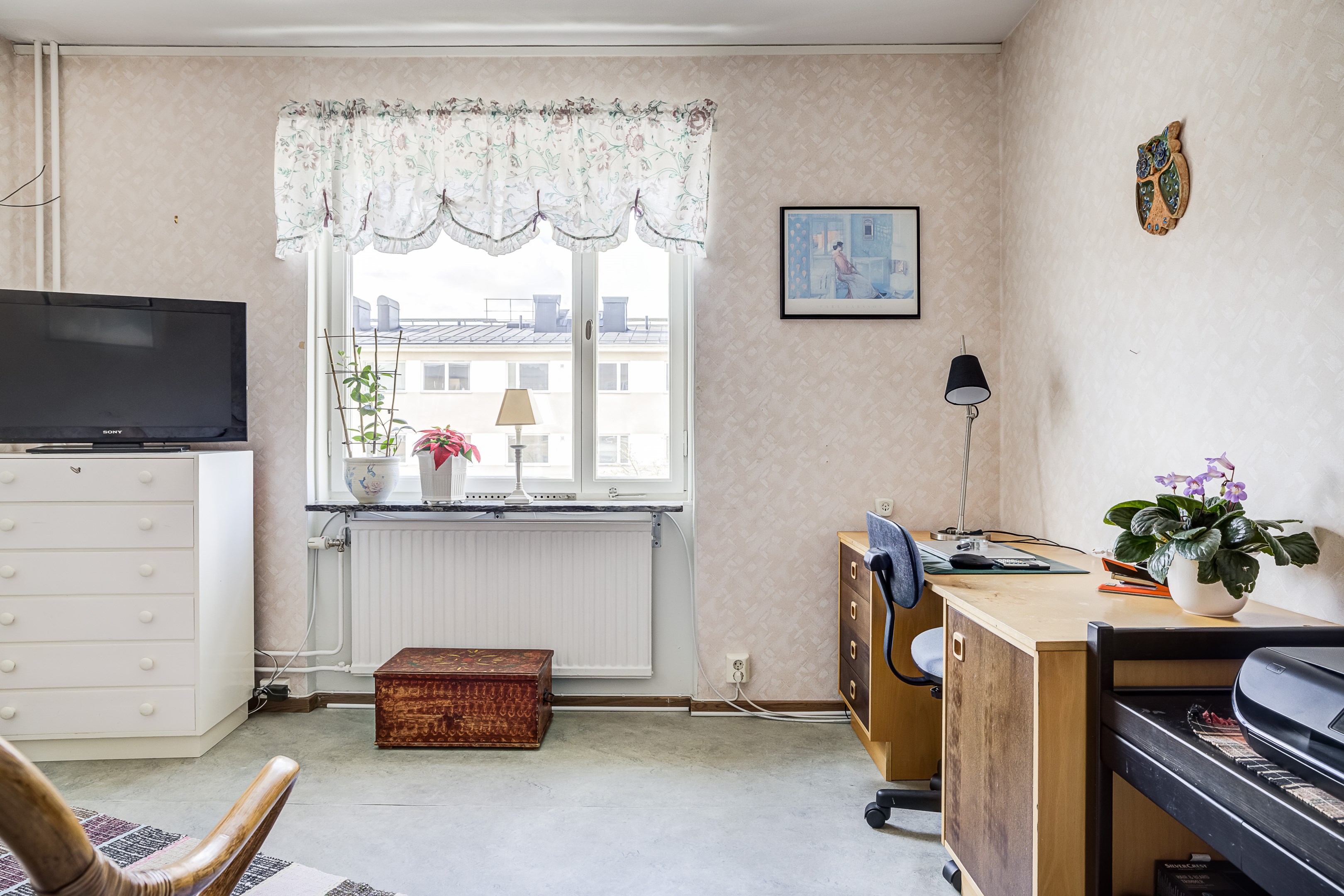 Bostadsbild från Regngatan 19, Kommande i Gränby, Uppsala