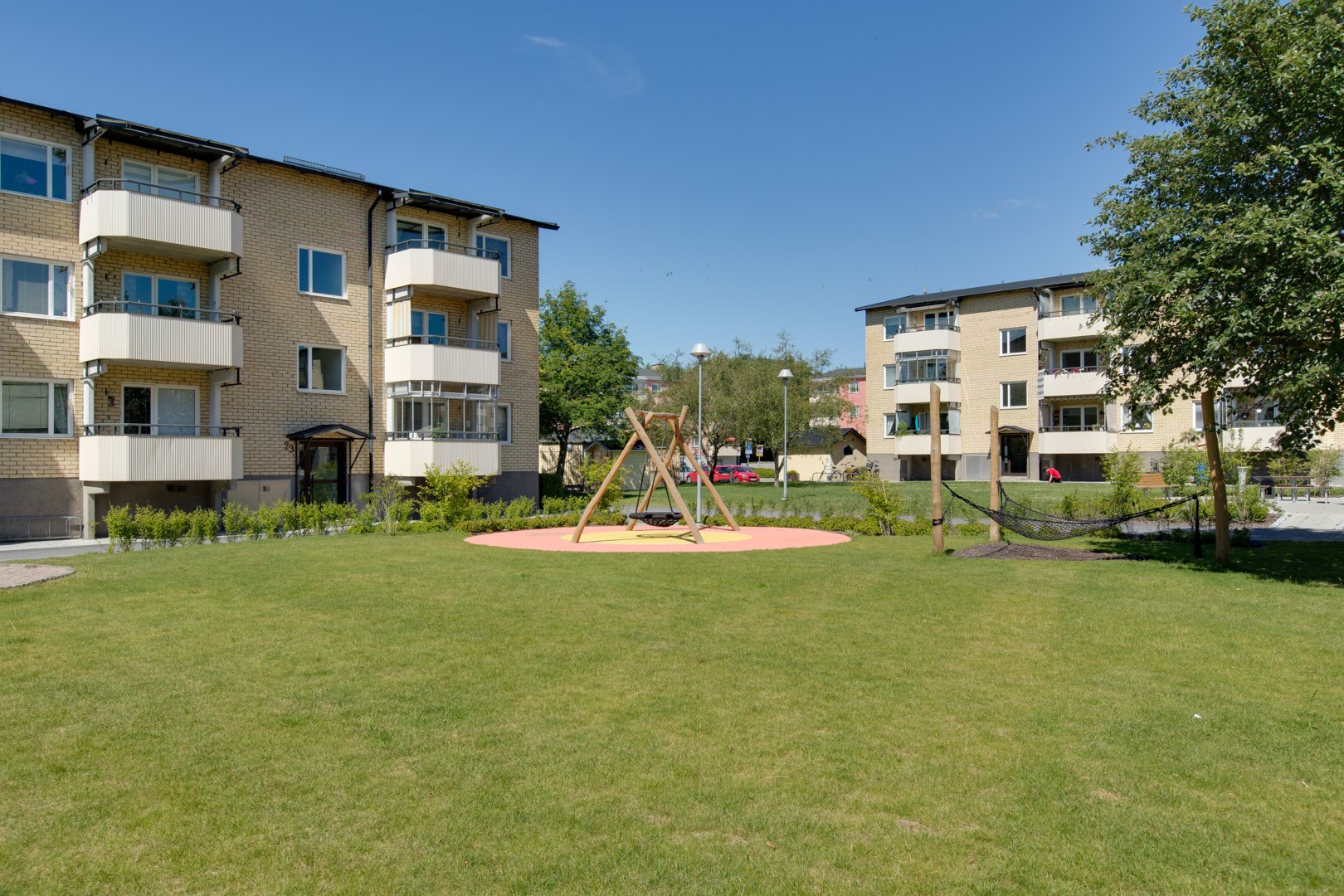 Bostadsbild från Regngatan 19, Kommande i Gränby, Uppsala
