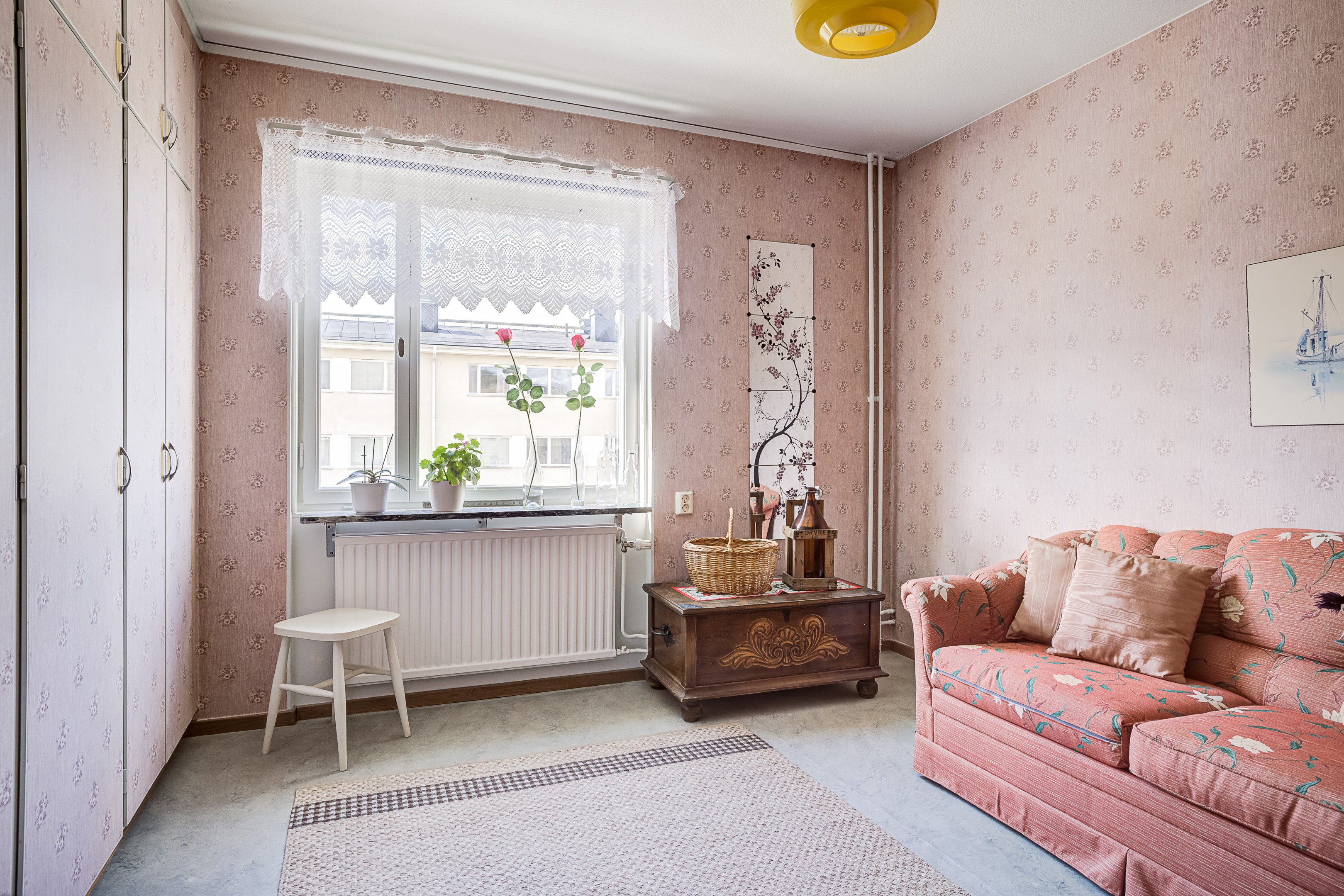 Bostadsbild från Regngatan 19, Kommande i Gränby, Uppsala