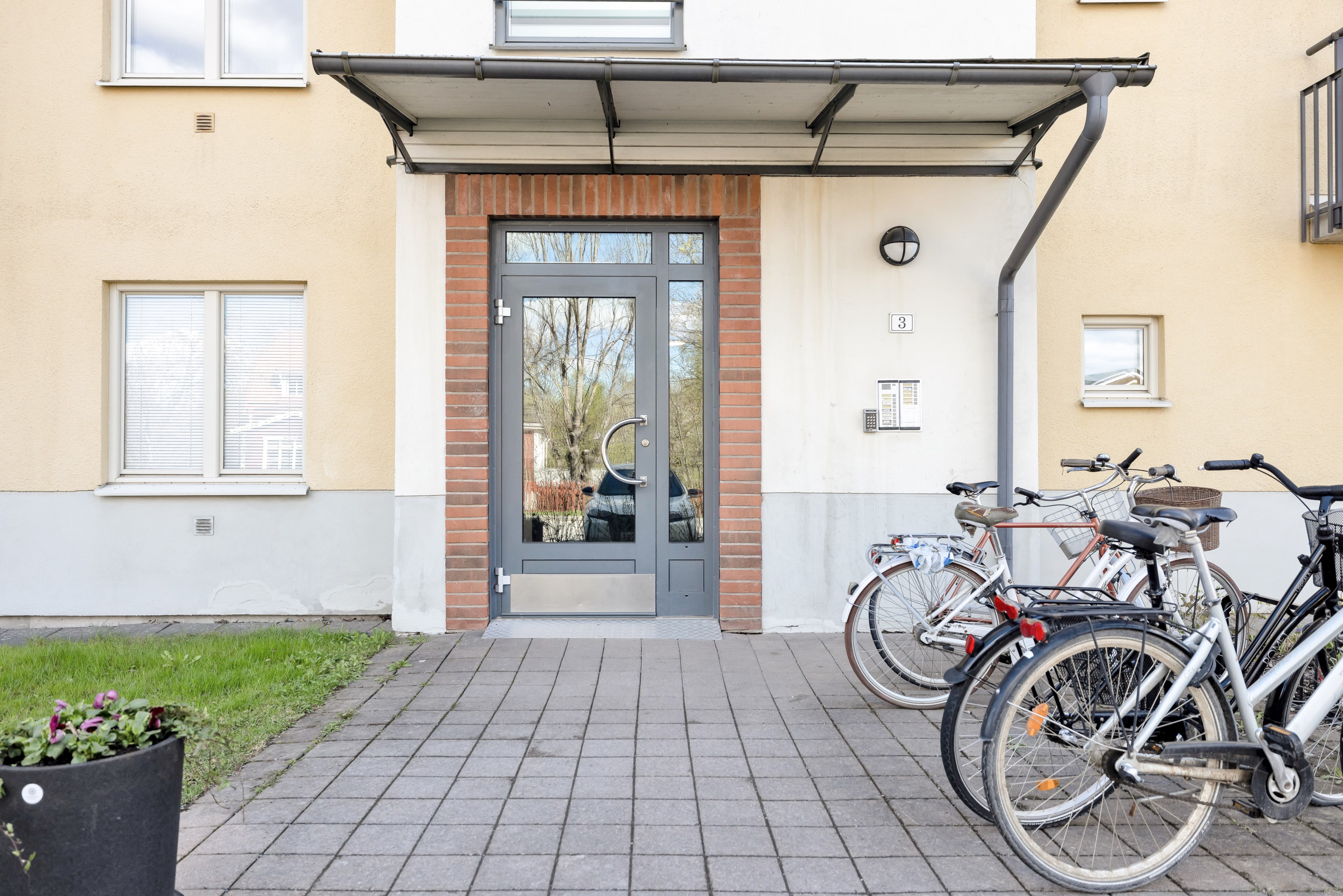 Bostadsbild från Sandgropsgatan 3, Såld i Svartbäcken, Uppsala