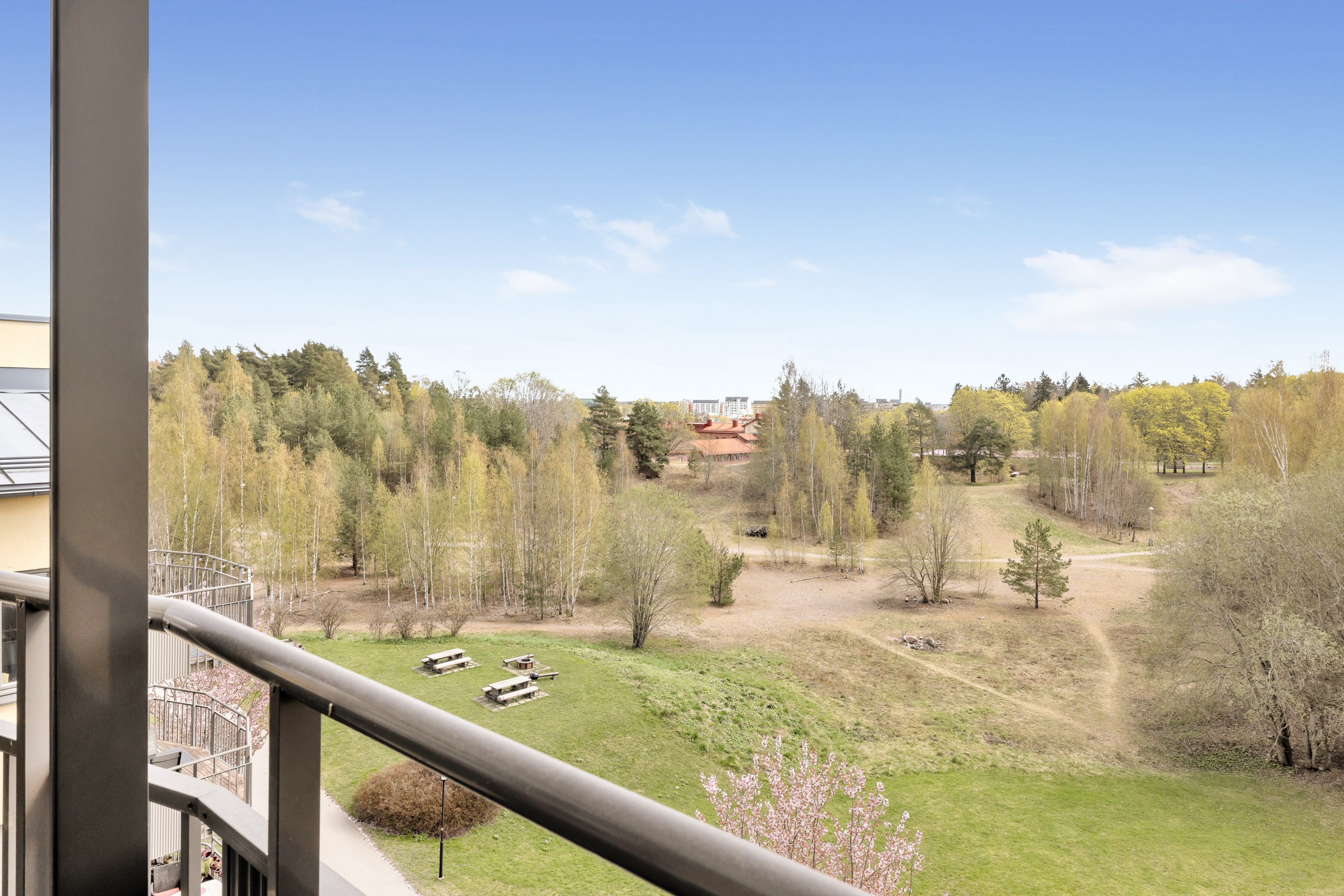 Bostadsbild från Sandgropsgatan 3, Såld i Svartbäcken, Uppsala