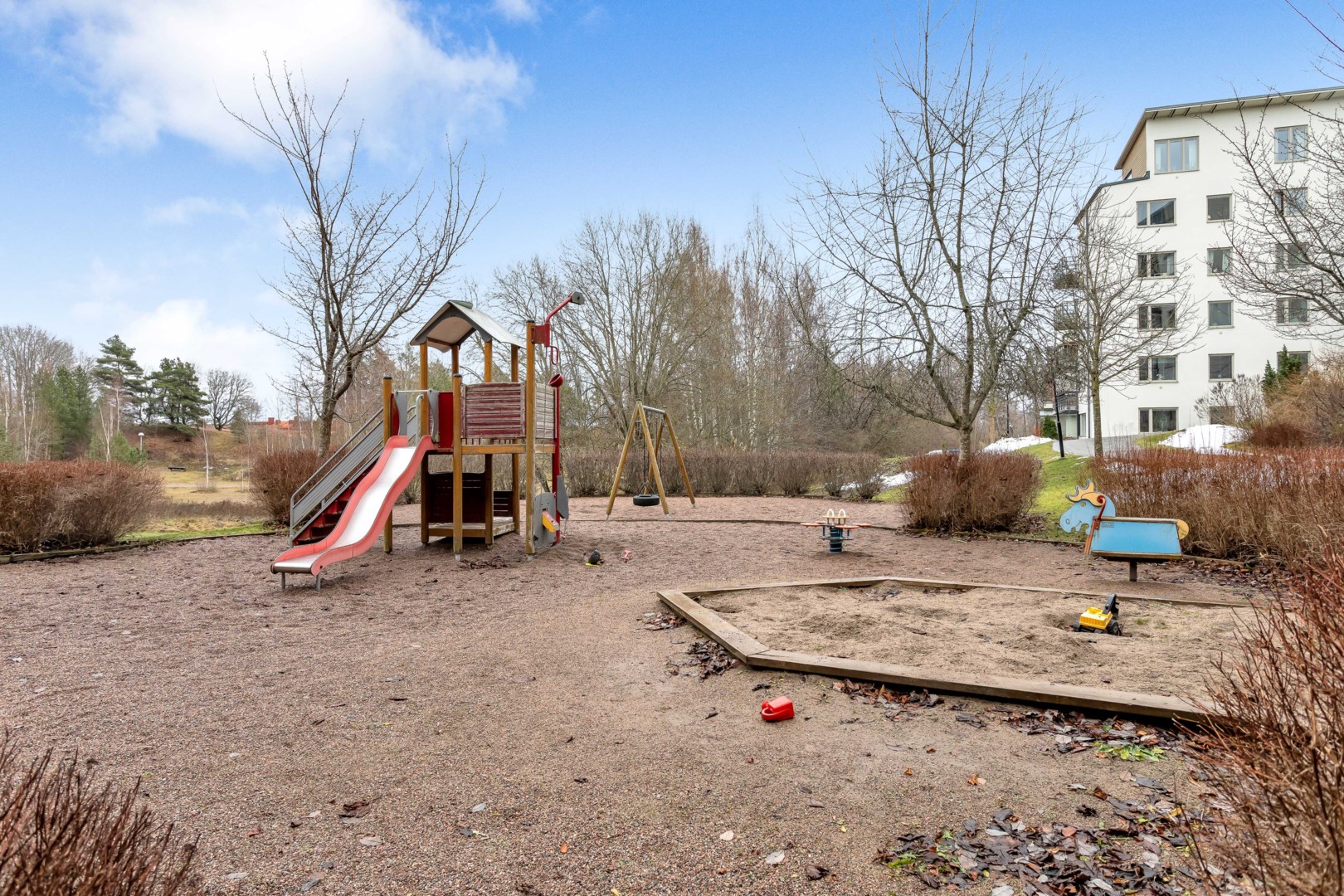 Bostadsbild från Sandgropsgatan 3, Såld i Svartbäcken, Uppsala