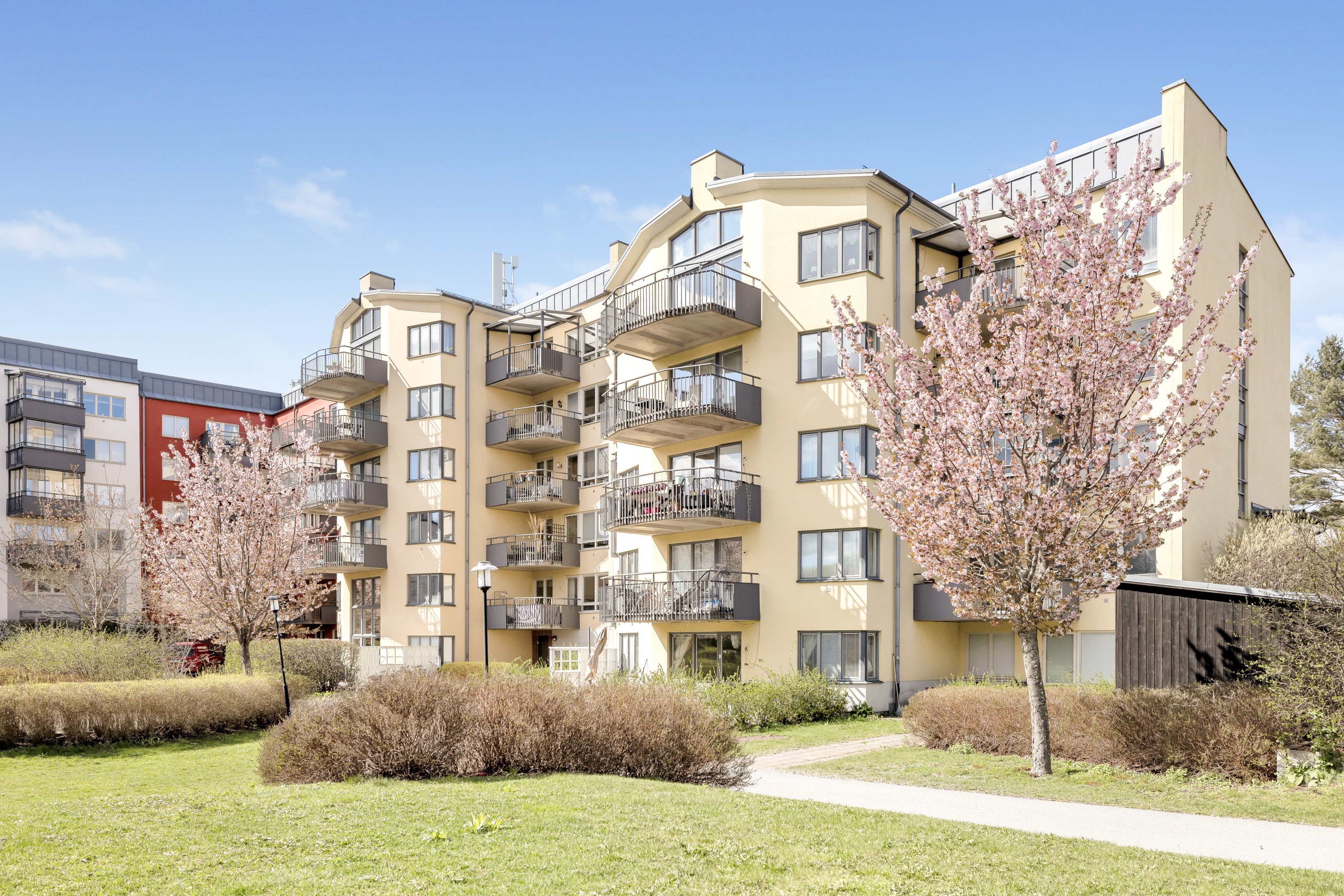 Bostadsbild från Sandgropsgatan 3, Såld i Svartbäcken, Uppsala