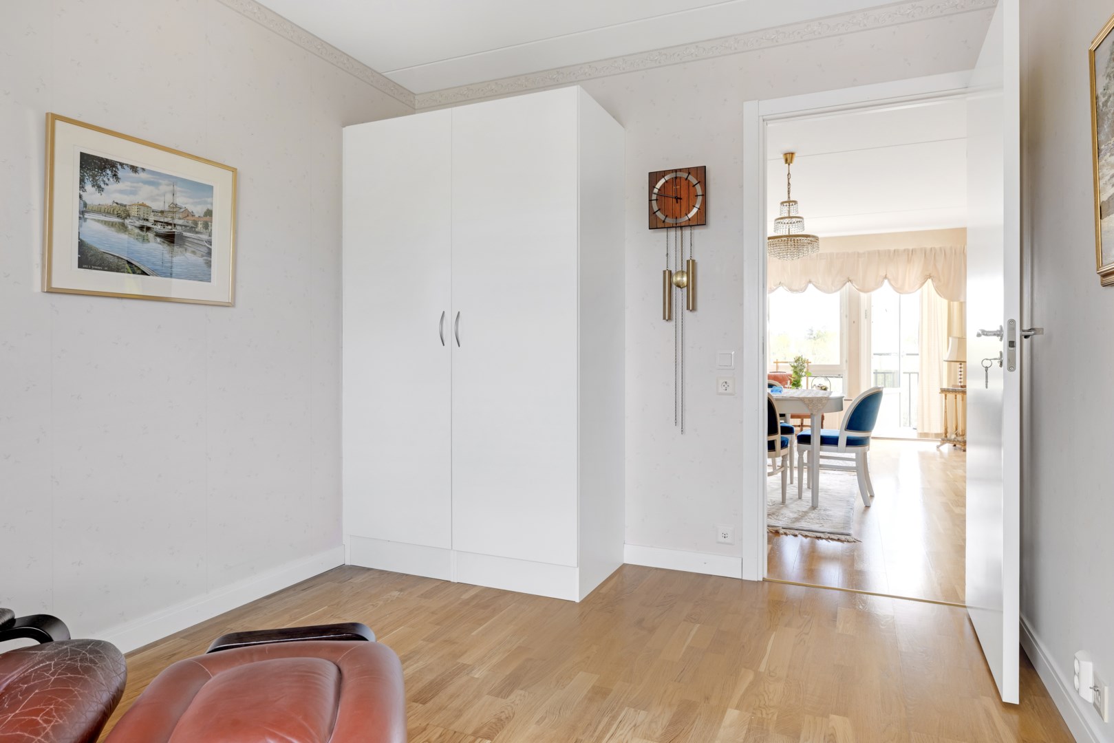 Bostadsbild från Sandgropsgatan 3, Såld i Svartbäcken, Uppsala