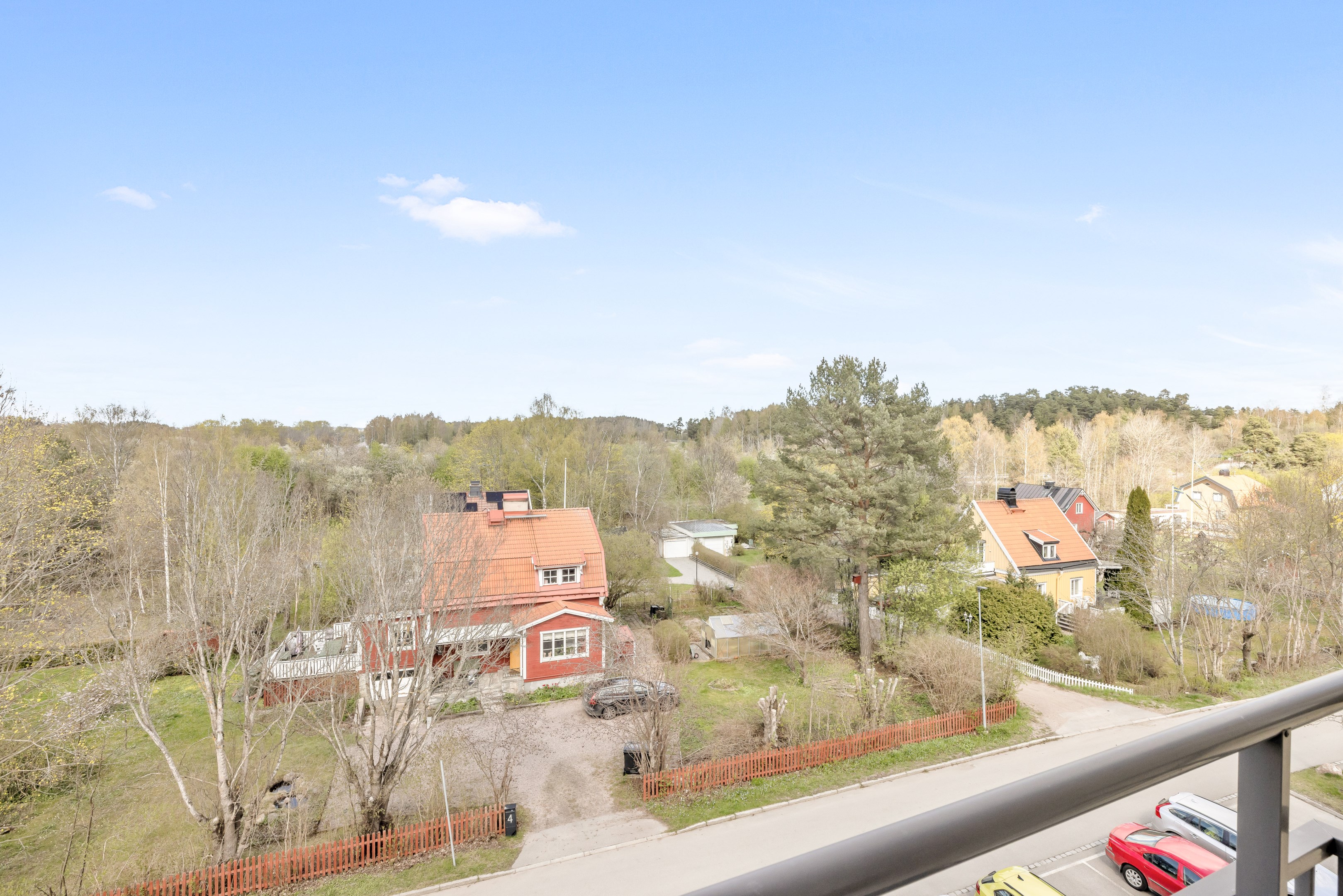 Bostadsbild från Sandgropsgatan 3, Såld i Svartbäcken, Uppsala