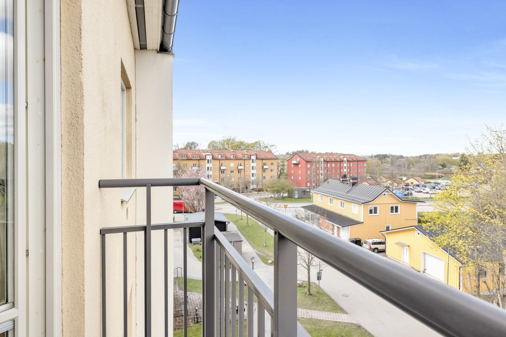 Bostadsbild från Sandgropsgatan 3, Såld i Svartbäcken, Uppsala