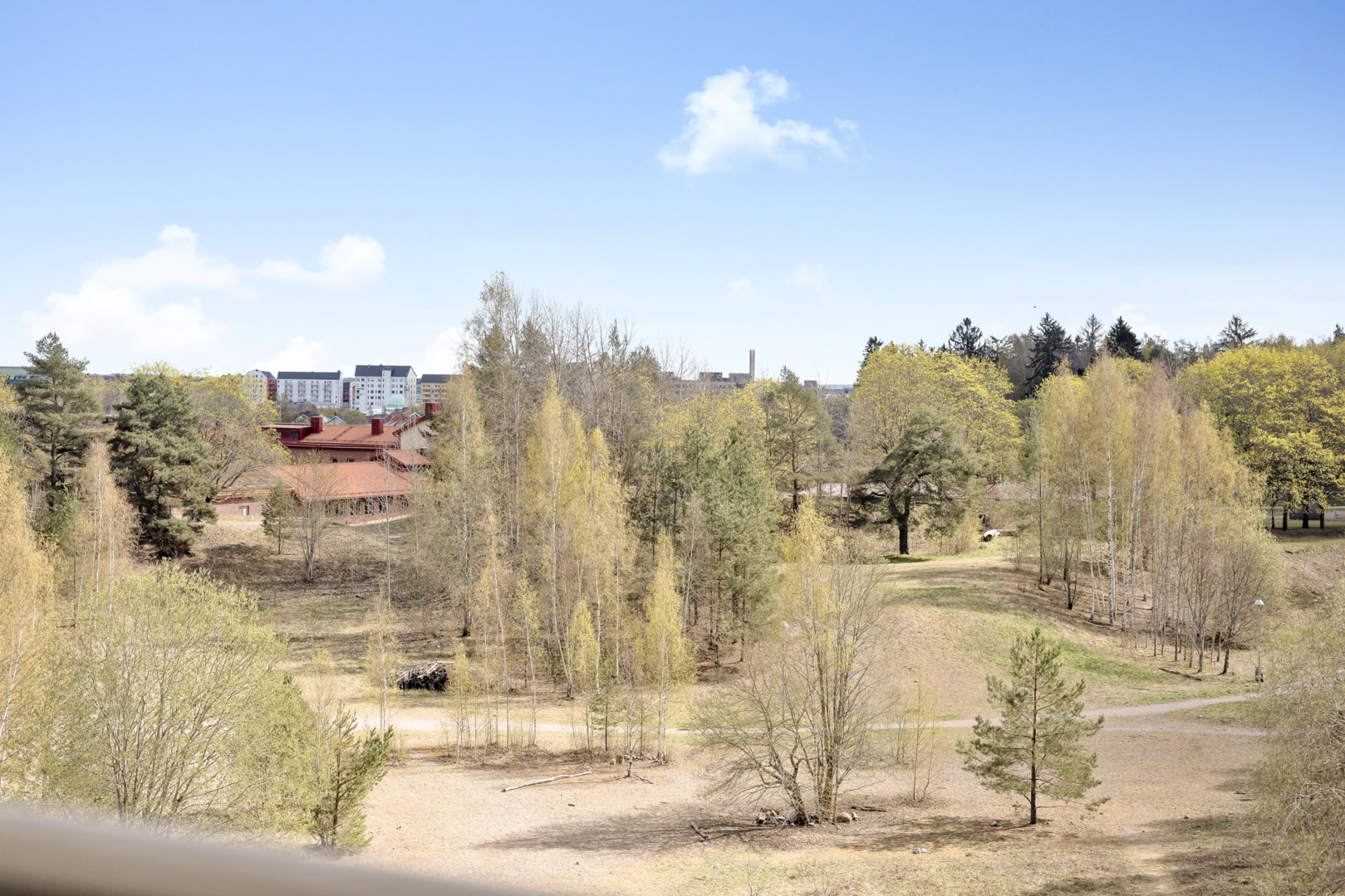 Bostadsbild från Sandgropsgatan 3, Såld i Svartbäcken, Uppsala
