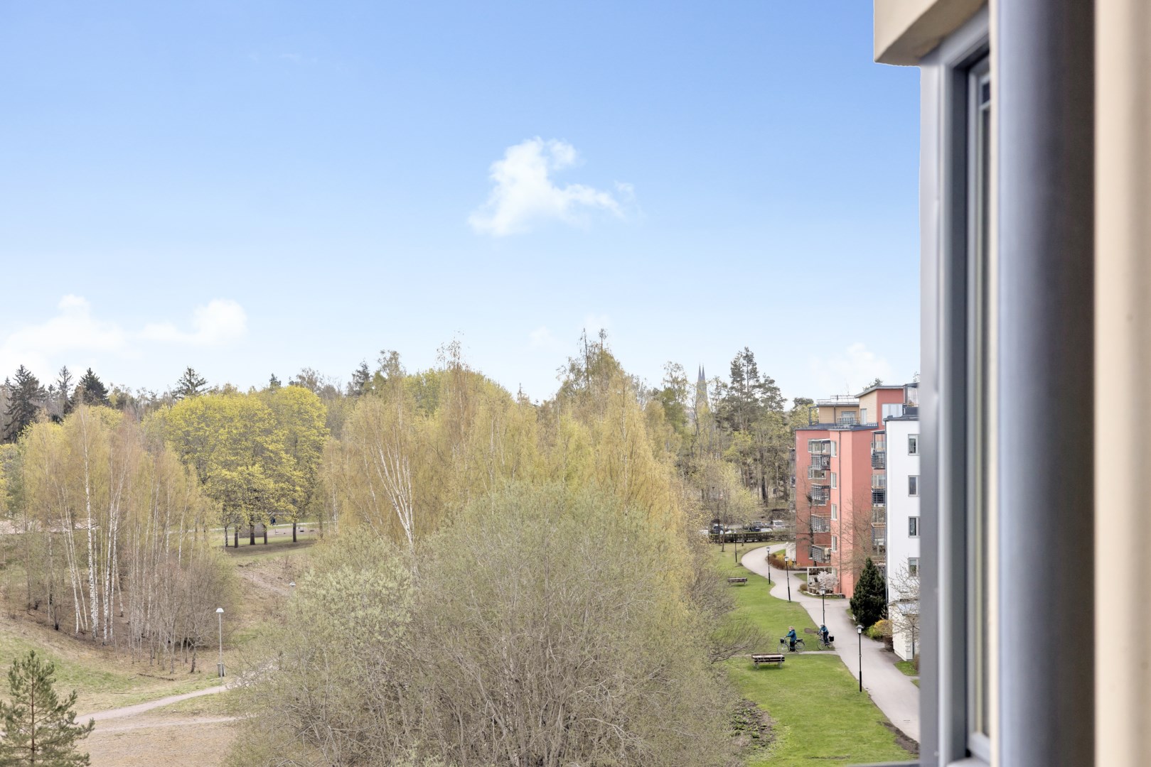 Bostadsbild från Sandgropsgatan 3, Såld i Svartbäcken, Uppsala