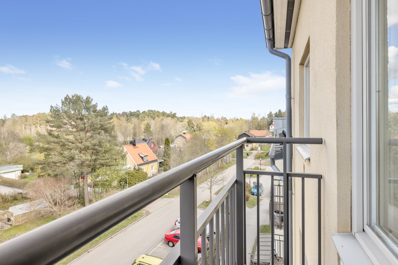 Bostadsbild från Sandgropsgatan 3, Såld i Svartbäcken, Uppsala