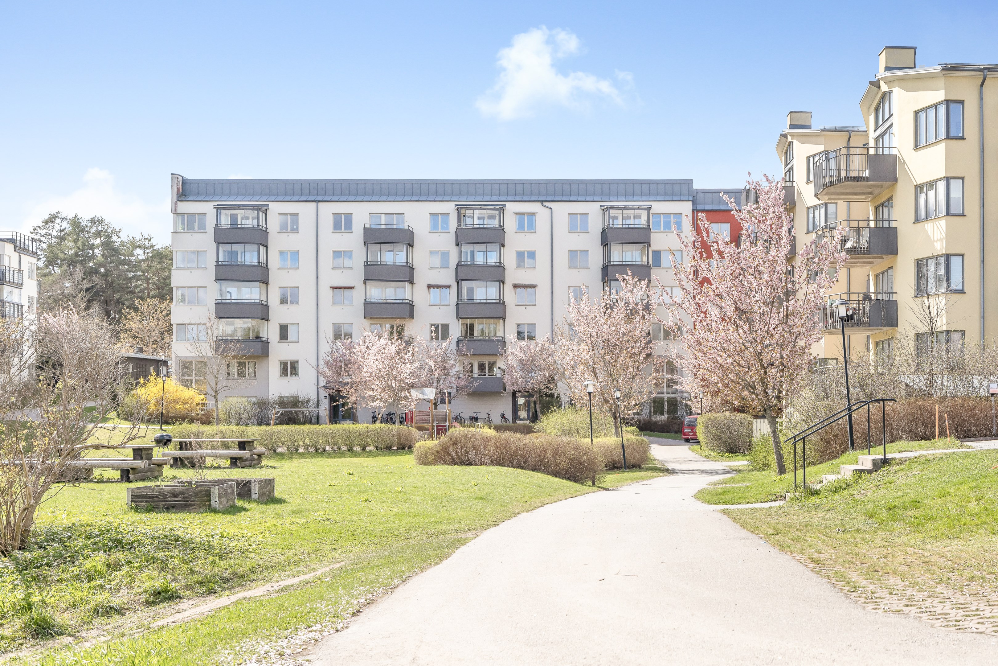 Bostadsbild från Sandgropsgatan 3, Såld i Svartbäcken, Uppsala