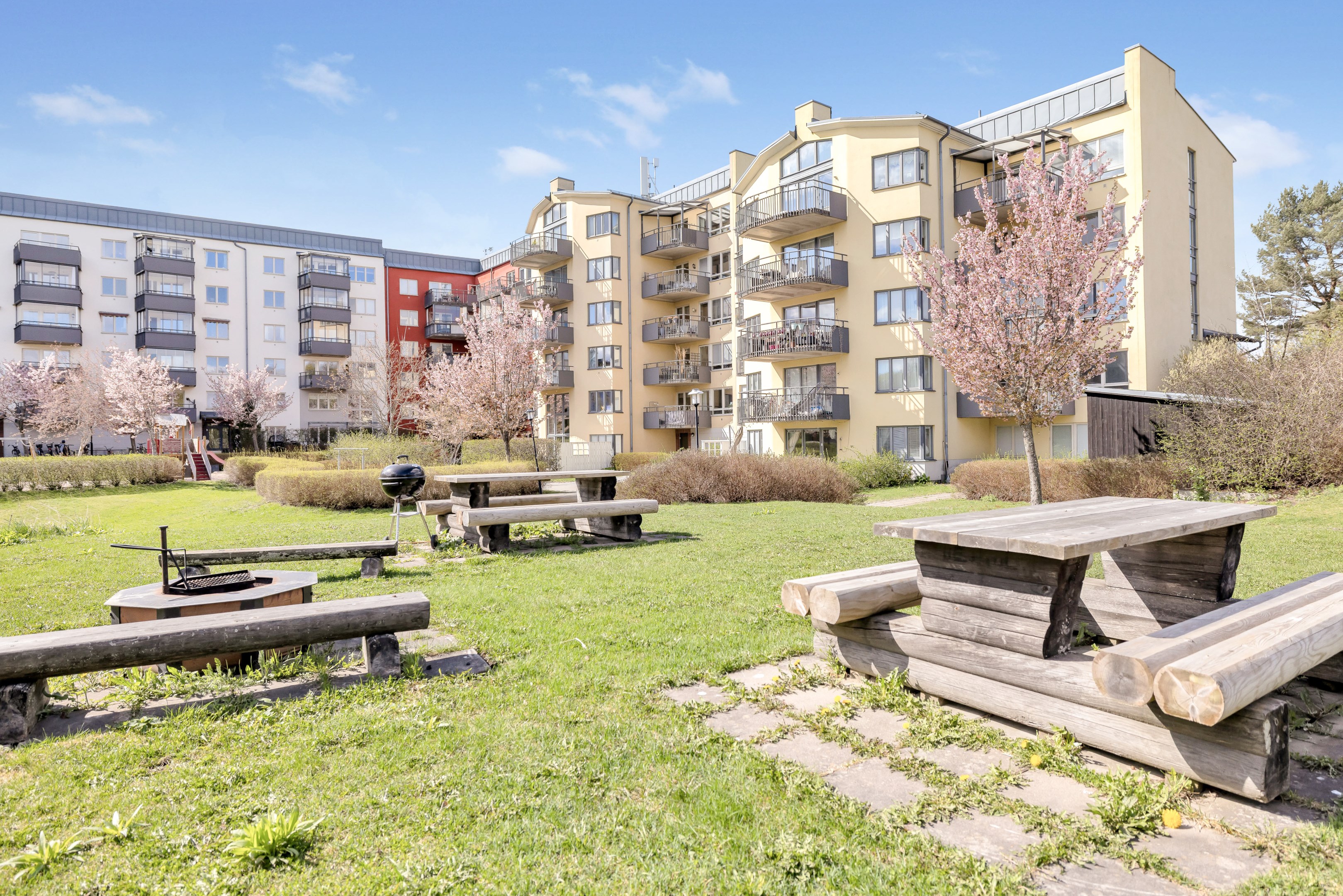 Bostadsbild från Sandgropsgatan 3, Såld i Svartbäcken, Uppsala