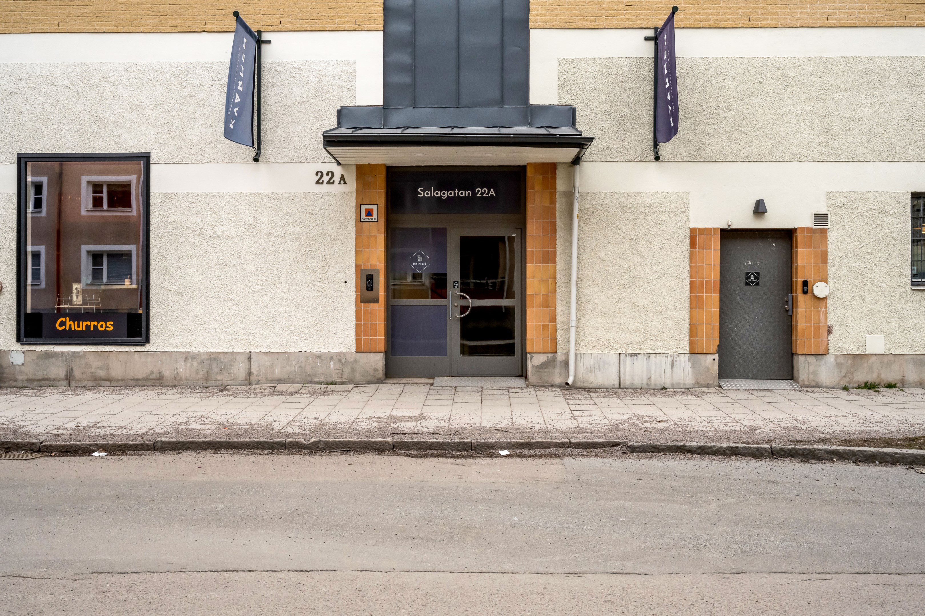 Bostadsbild från Salagatan 22A, Såld i Fålhagen, Uppsala