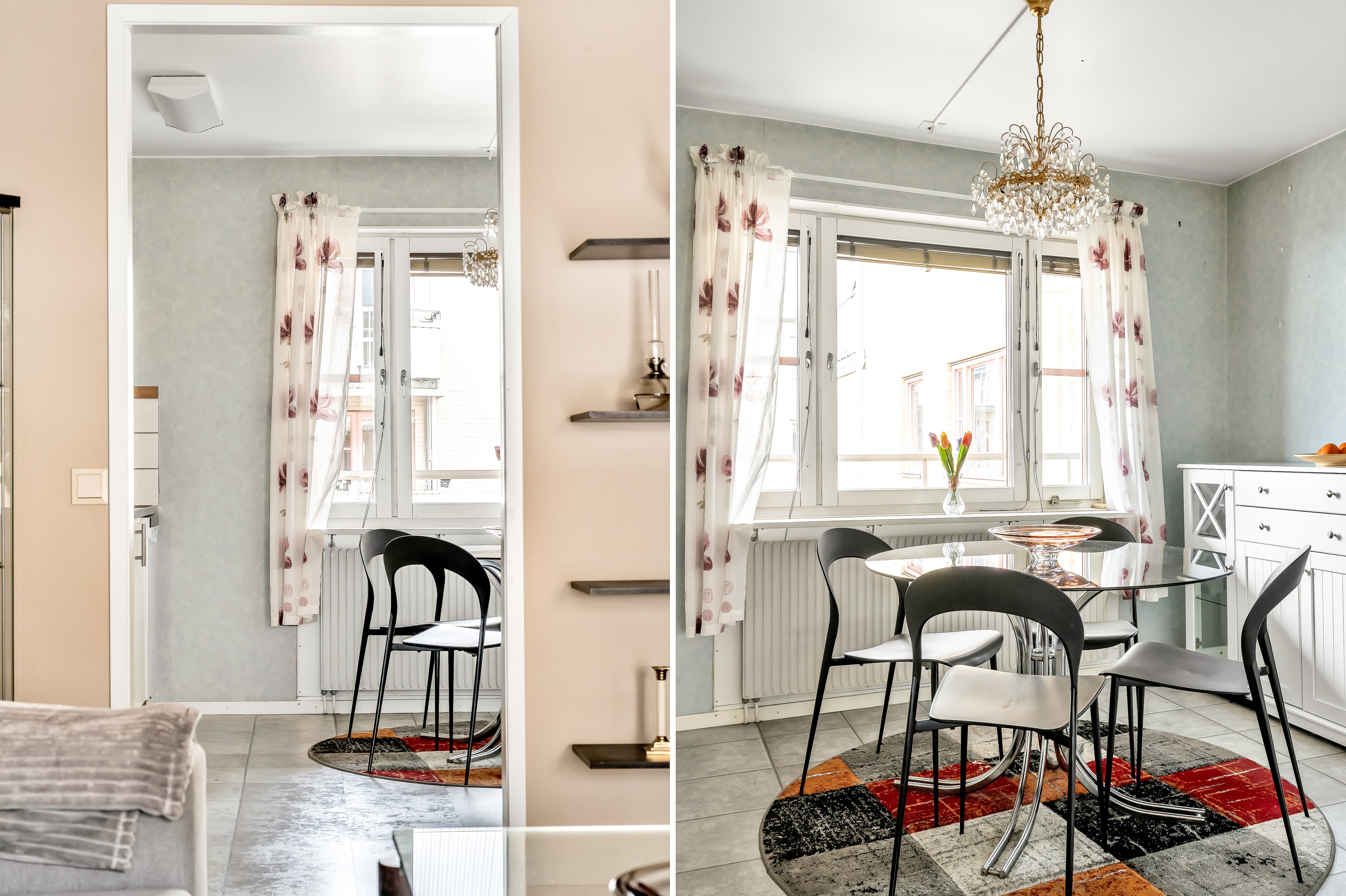 Bostadsbild från Salagatan 22A, Såld i Fålhagen, Uppsala