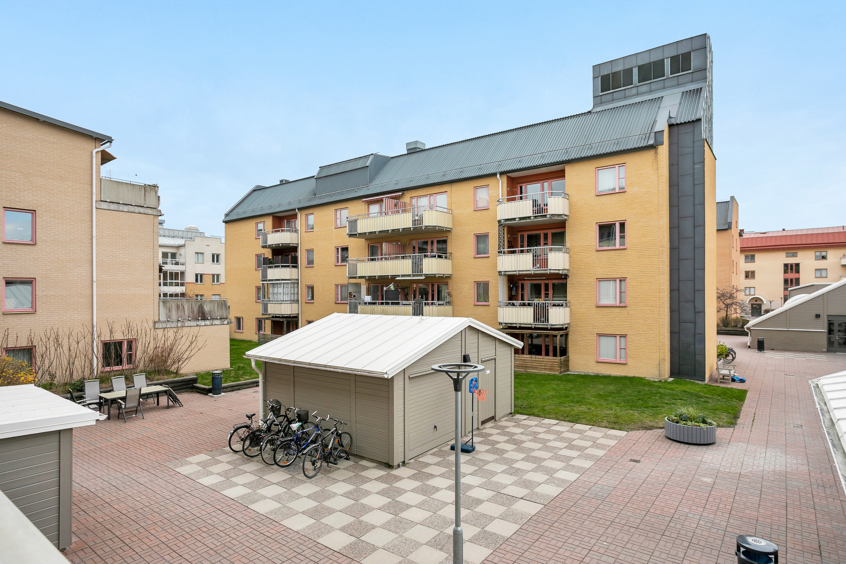 Bostadsbild från Salagatan 22A, Såld i Fålhagen, Uppsala