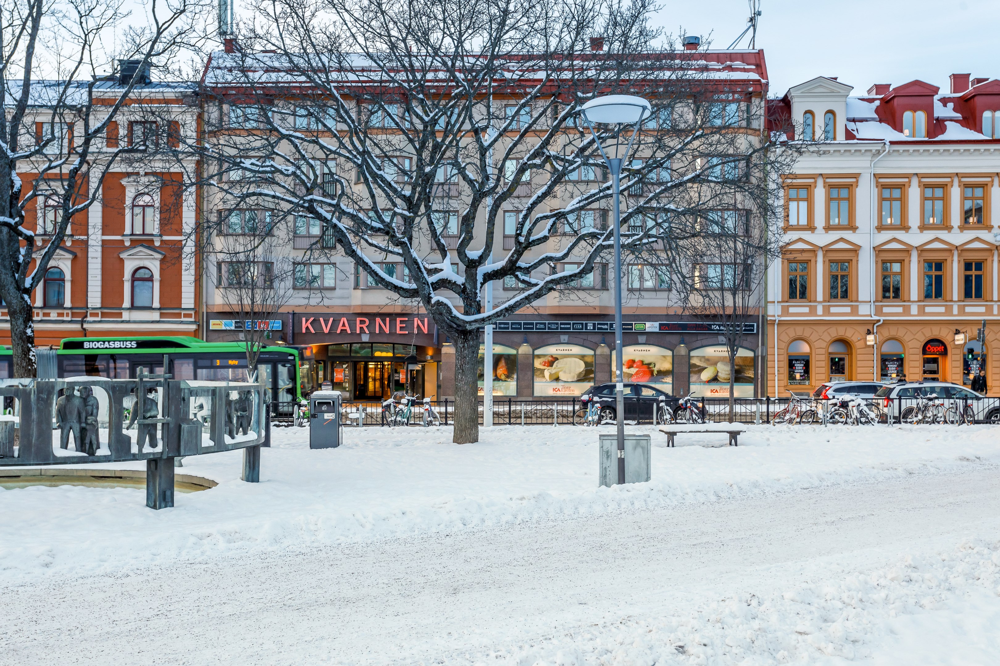 Bostadsbild från Salagatan 22A, Såld i Fålhagen, Uppsala