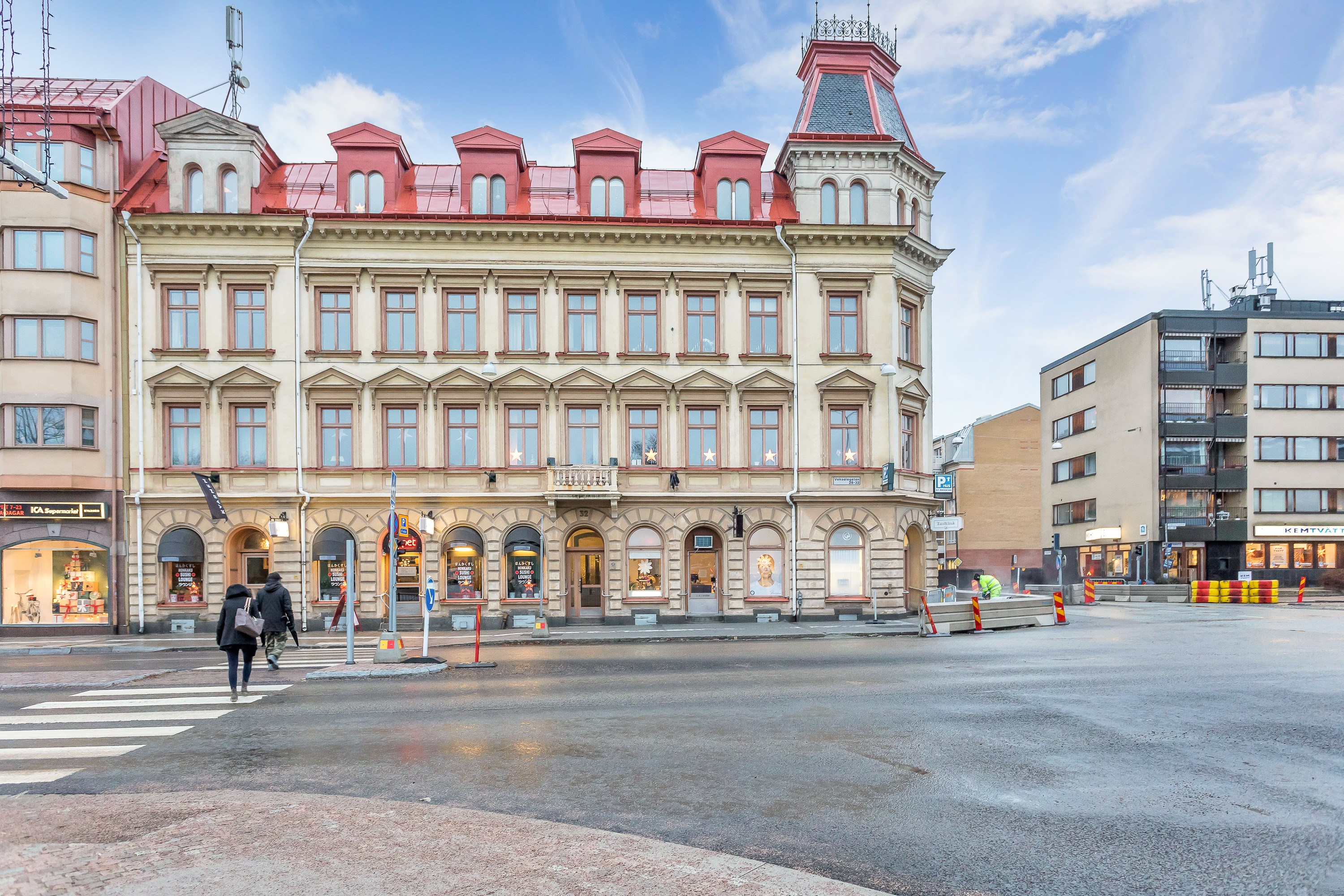 Bostadsbild från Salagatan 22A, Såld i Fålhagen, Uppsala