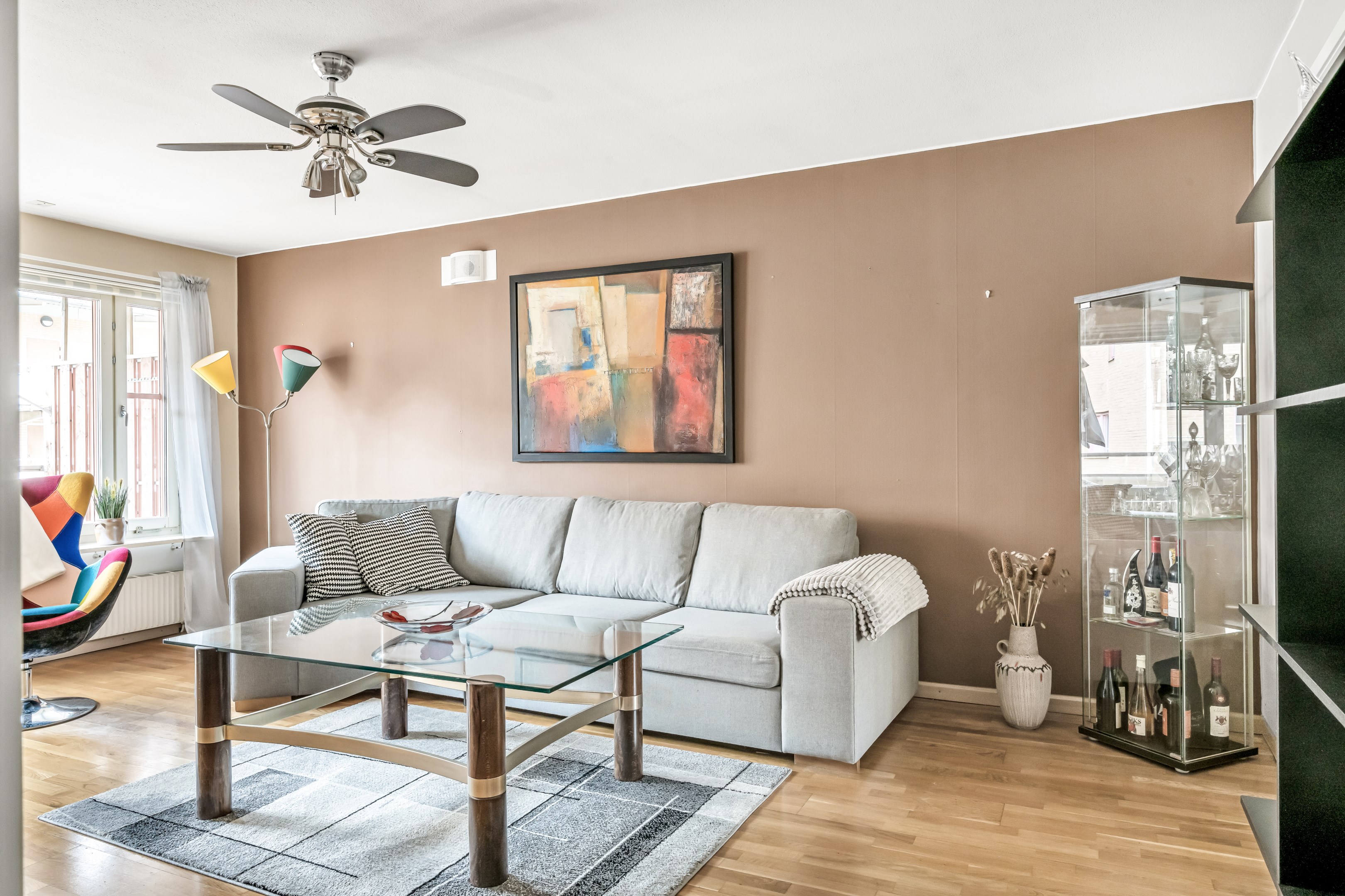 Bostadsbild från Salagatan 22A, Såld i Fålhagen, Uppsala