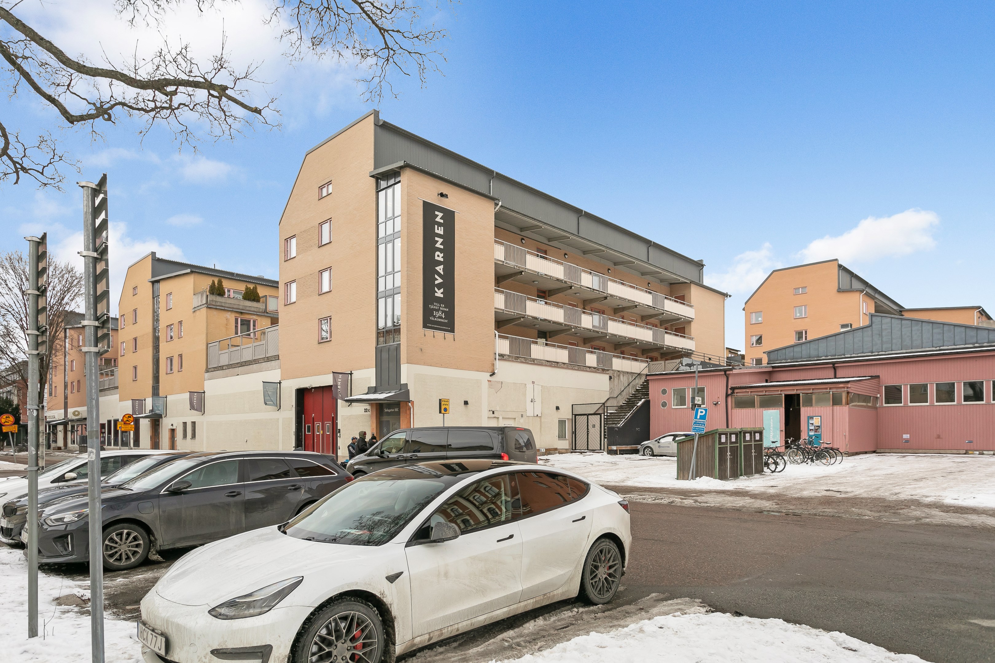 Bostadsbild från Salagatan 22A, Såld i Fålhagen, Uppsala