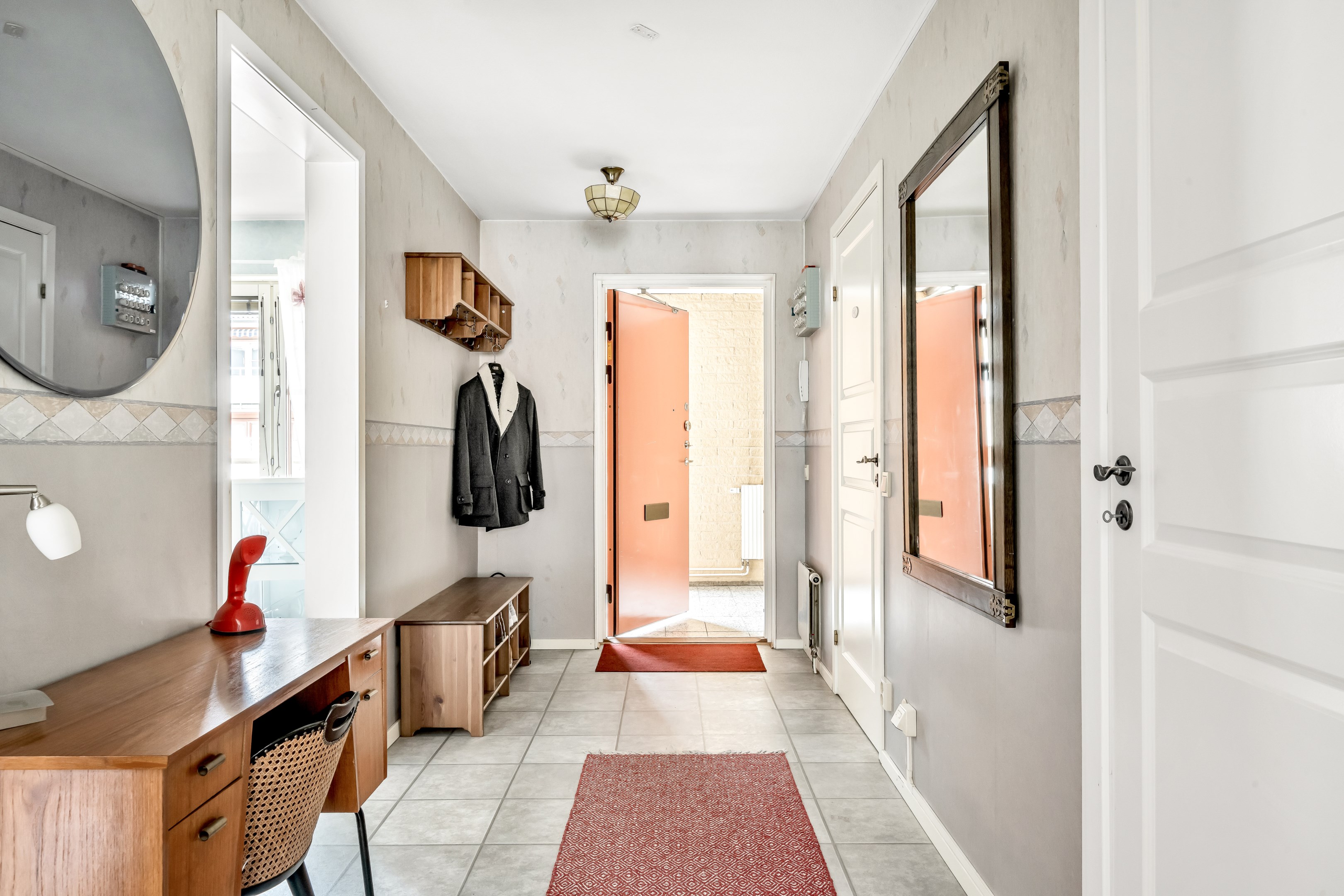 Bostadsbild från Salagatan 22A, Såld i Fålhagen, Uppsala