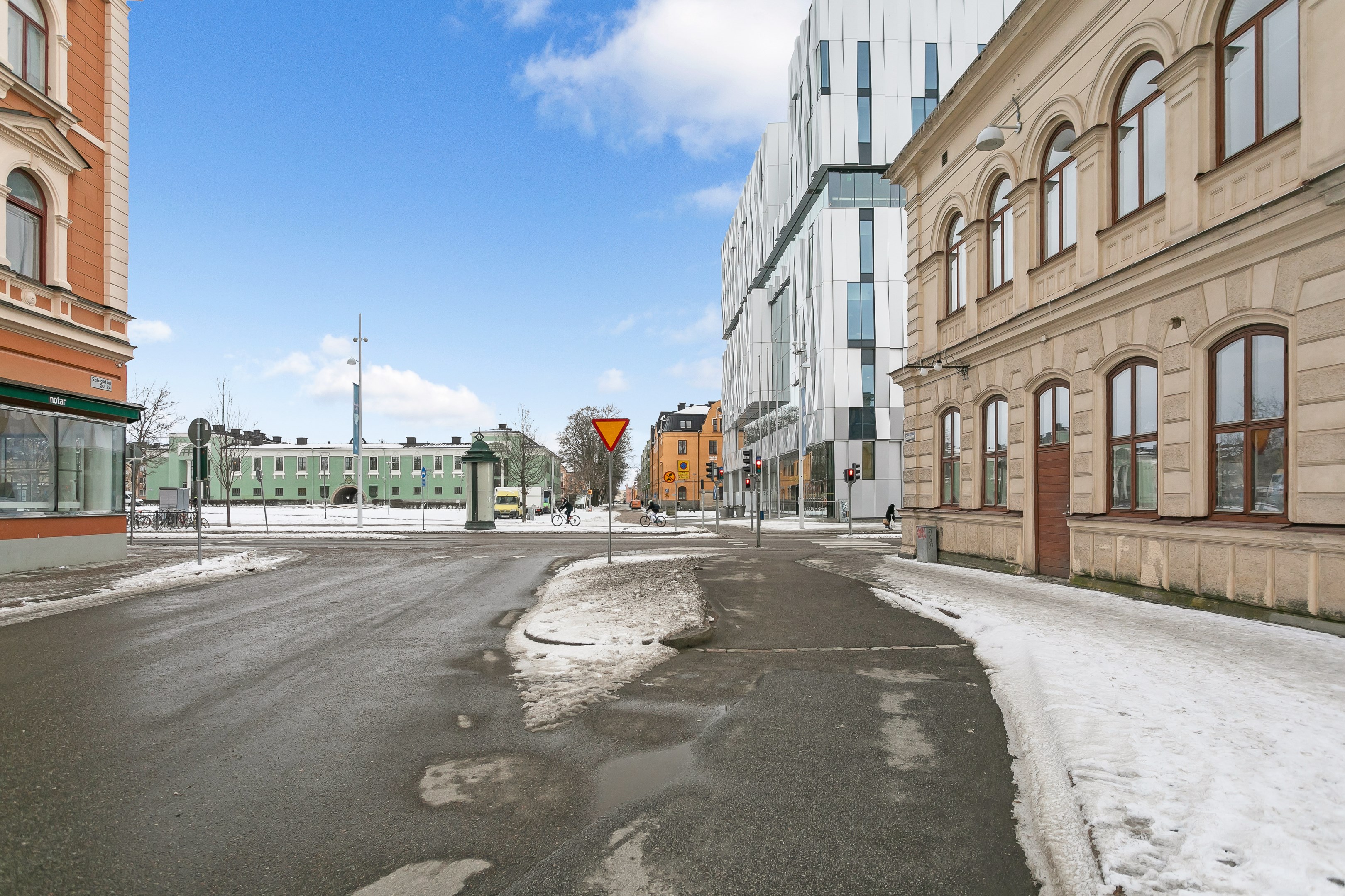 Bostadsbild från Salagatan 22A, Såld i Fålhagen, Uppsala
