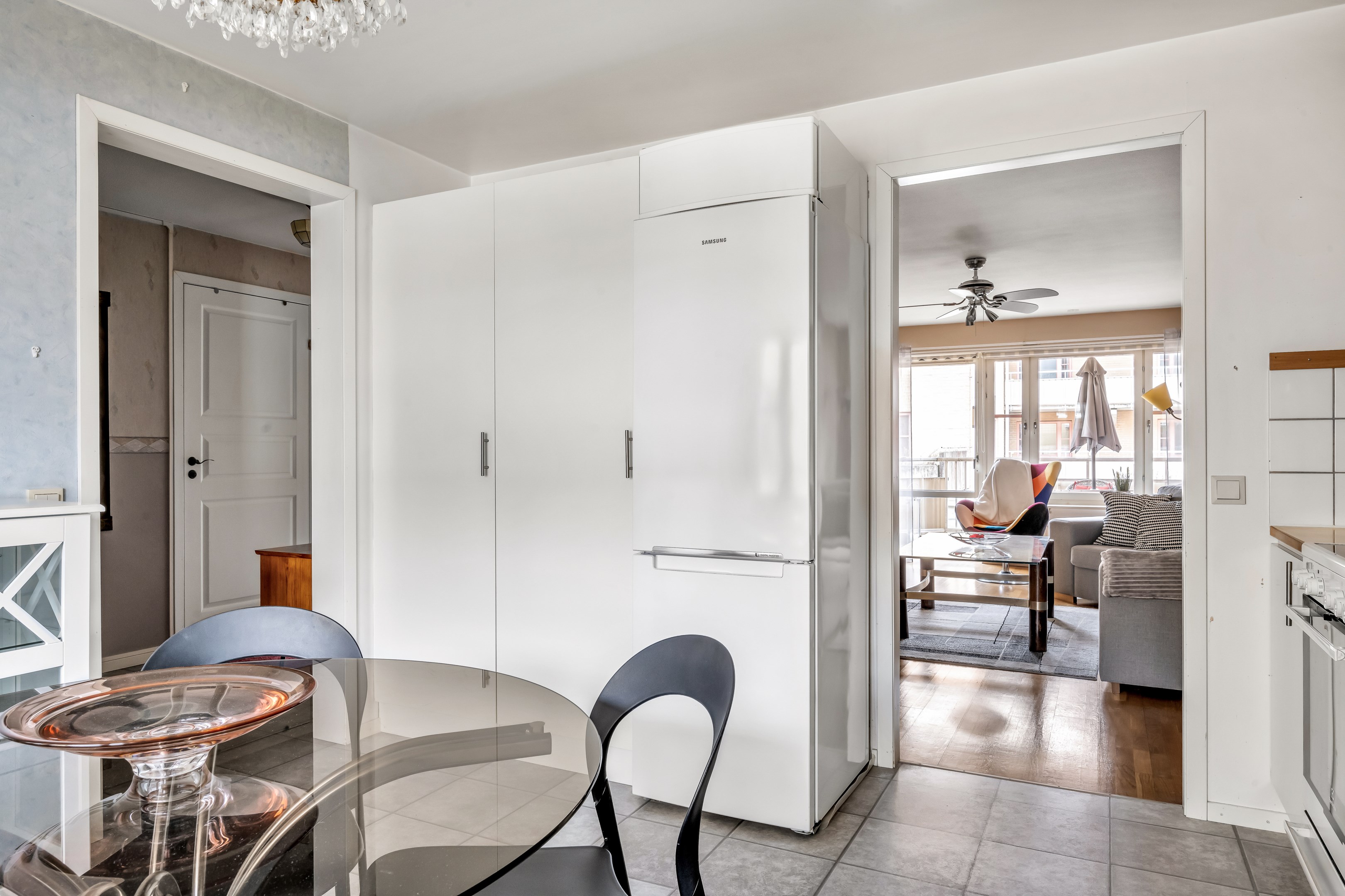 Bostadsbild från Salagatan 22A, Såld i Fålhagen, Uppsala