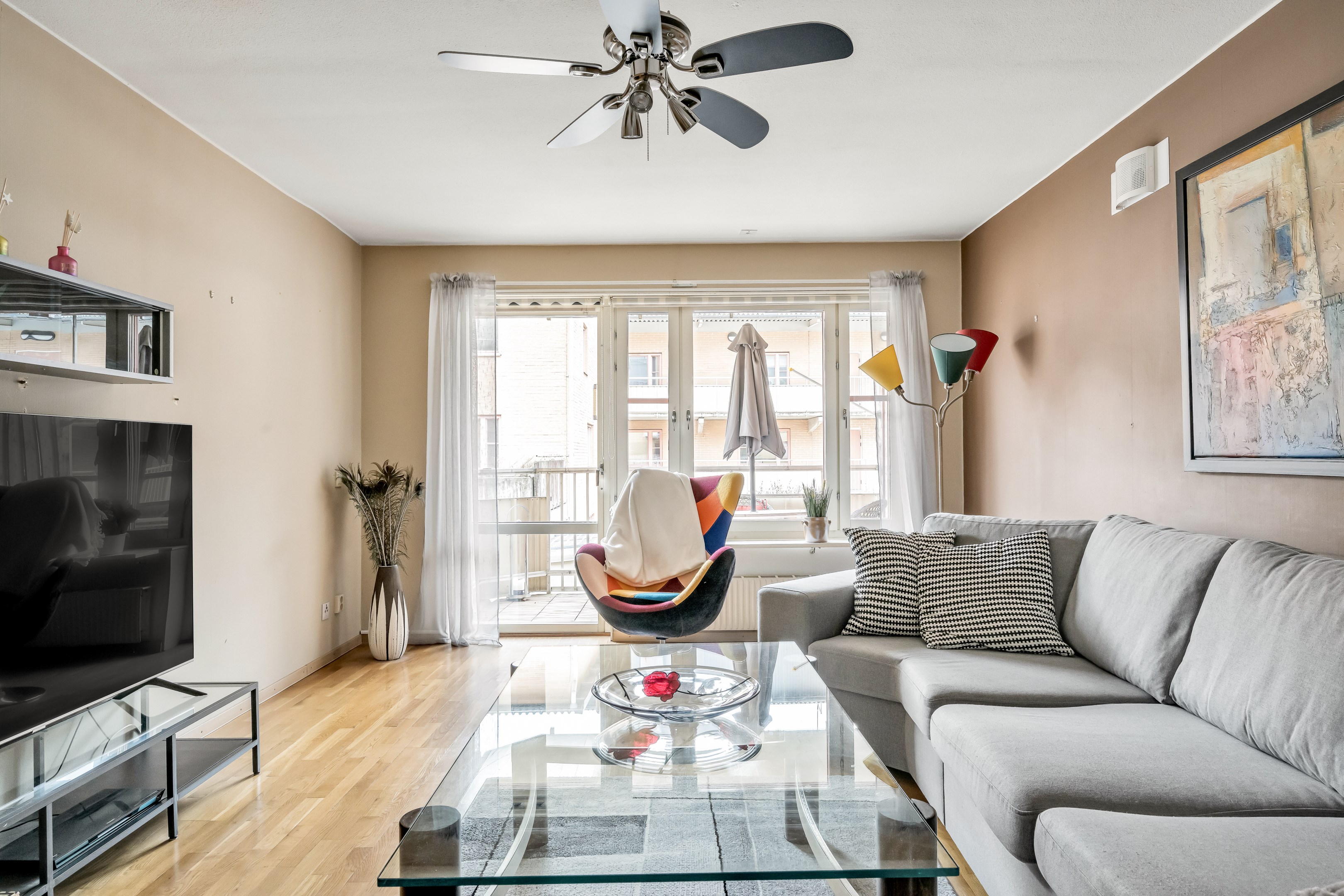 Bostadsbild från Salagatan 22A, Såld i Fålhagen, Uppsala