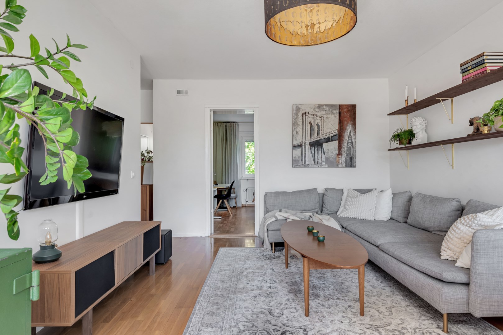 Bostadsbild från Gränby bilgata 10, Såld i Gränby, Uppsala