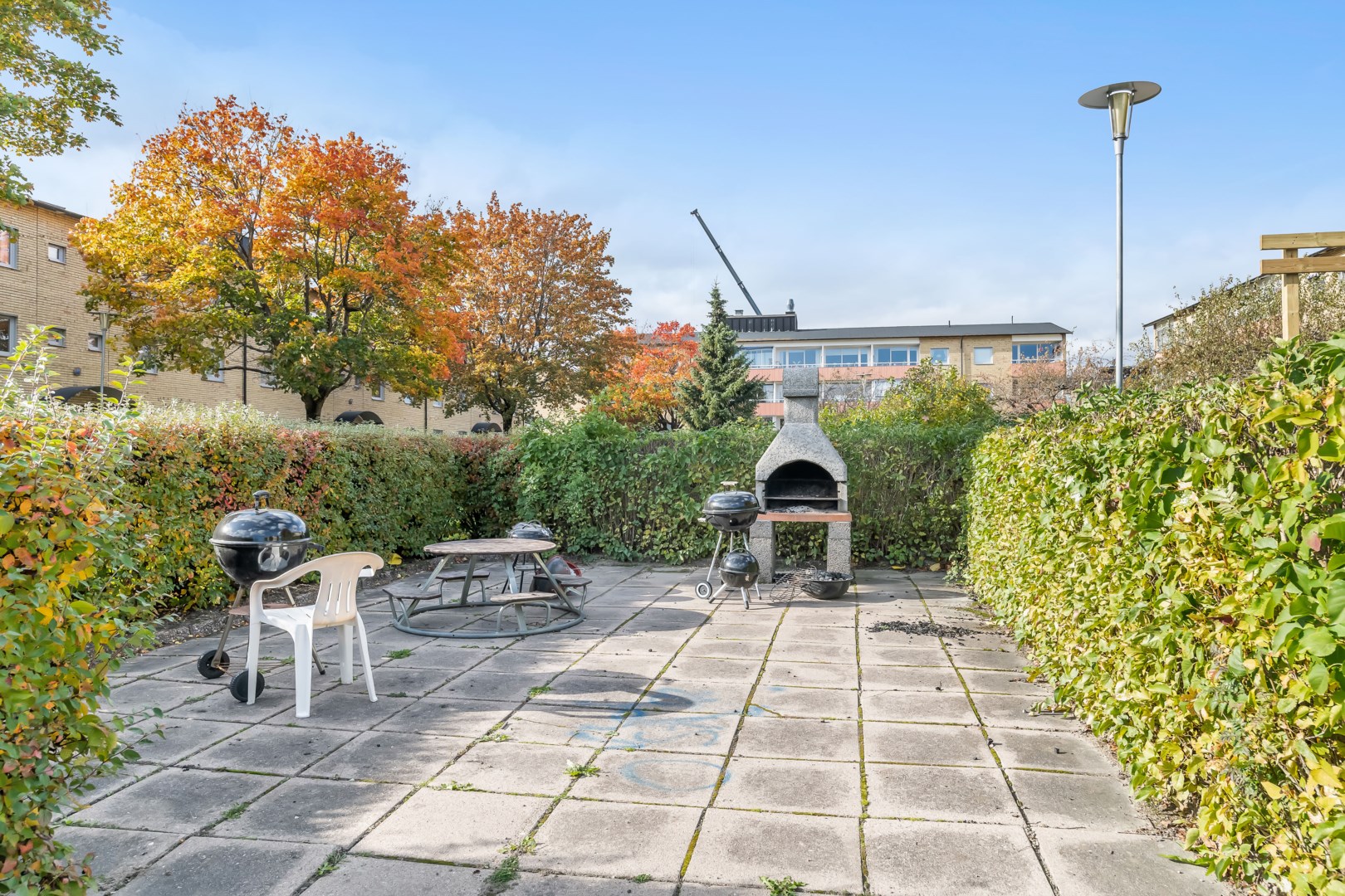 Bostadsbild från Gränby bilgata 10, Såld i Gränby, Uppsala