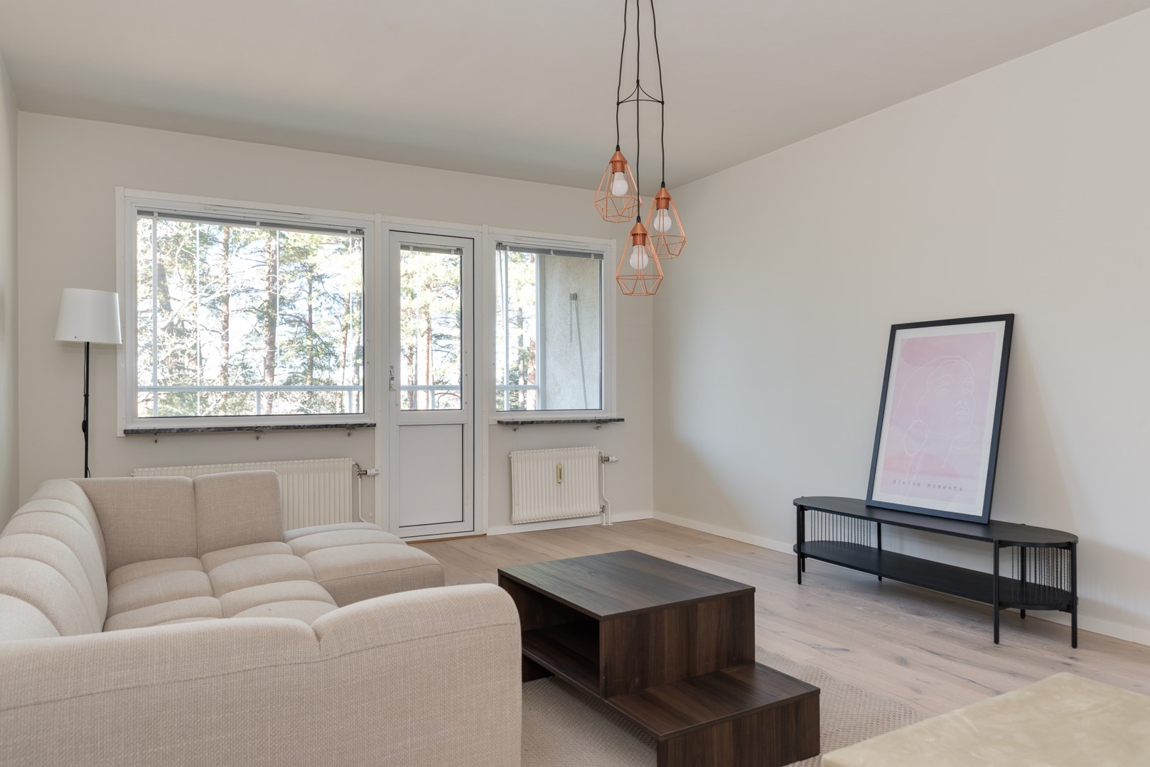 Bostadsbild från Rekylgatan 15A, Såld i Haga, Västerås