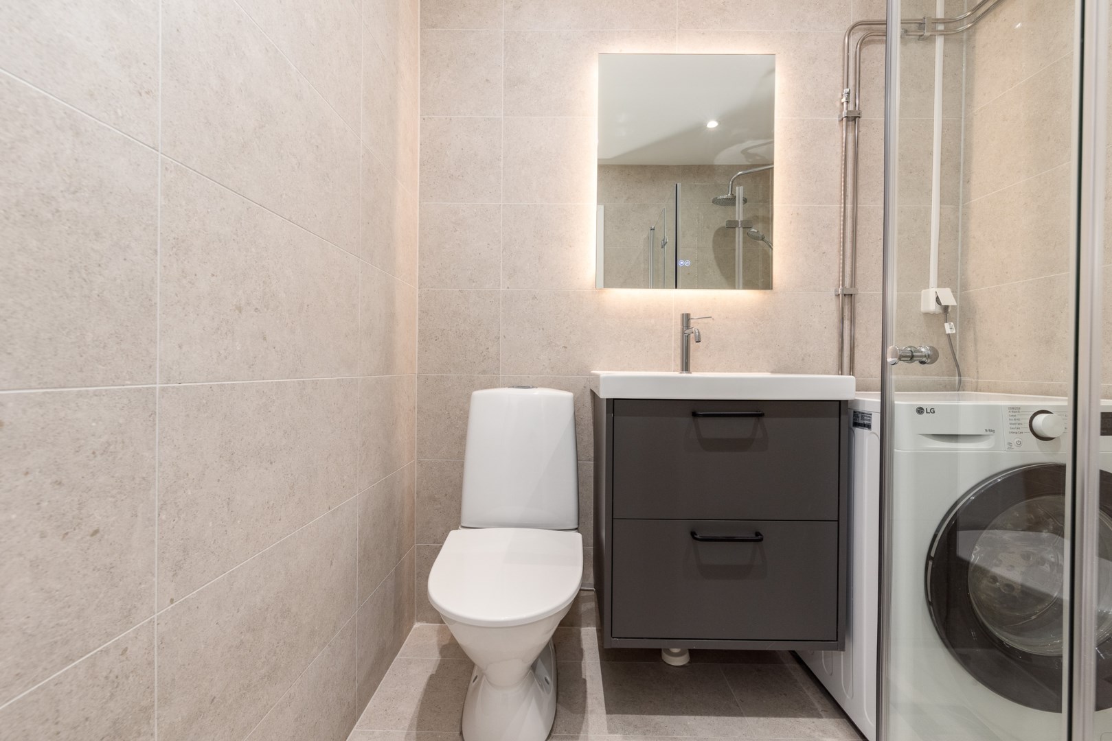 Bostadsbild från Rekylgatan 15A, Såld i Haga, Västerås