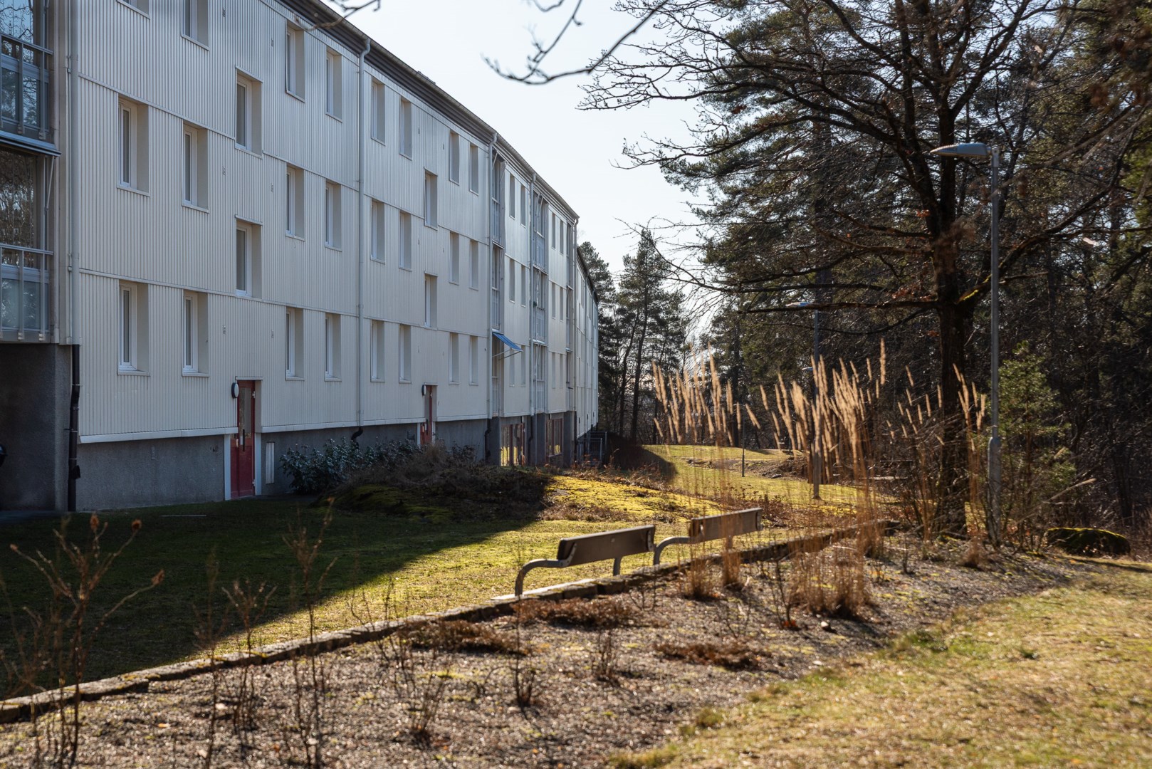 Bostadsbild från Rekylgatan 15A, Såld i Haga, Västerås