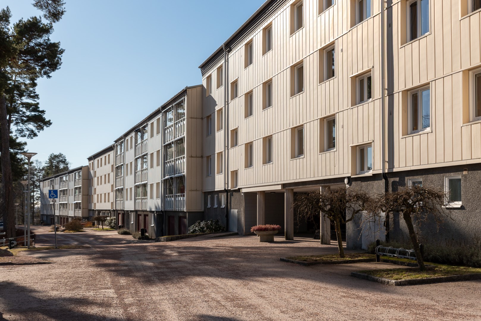Bostadsbild från Rekylgatan 15A, Såld i Haga, Västerås
