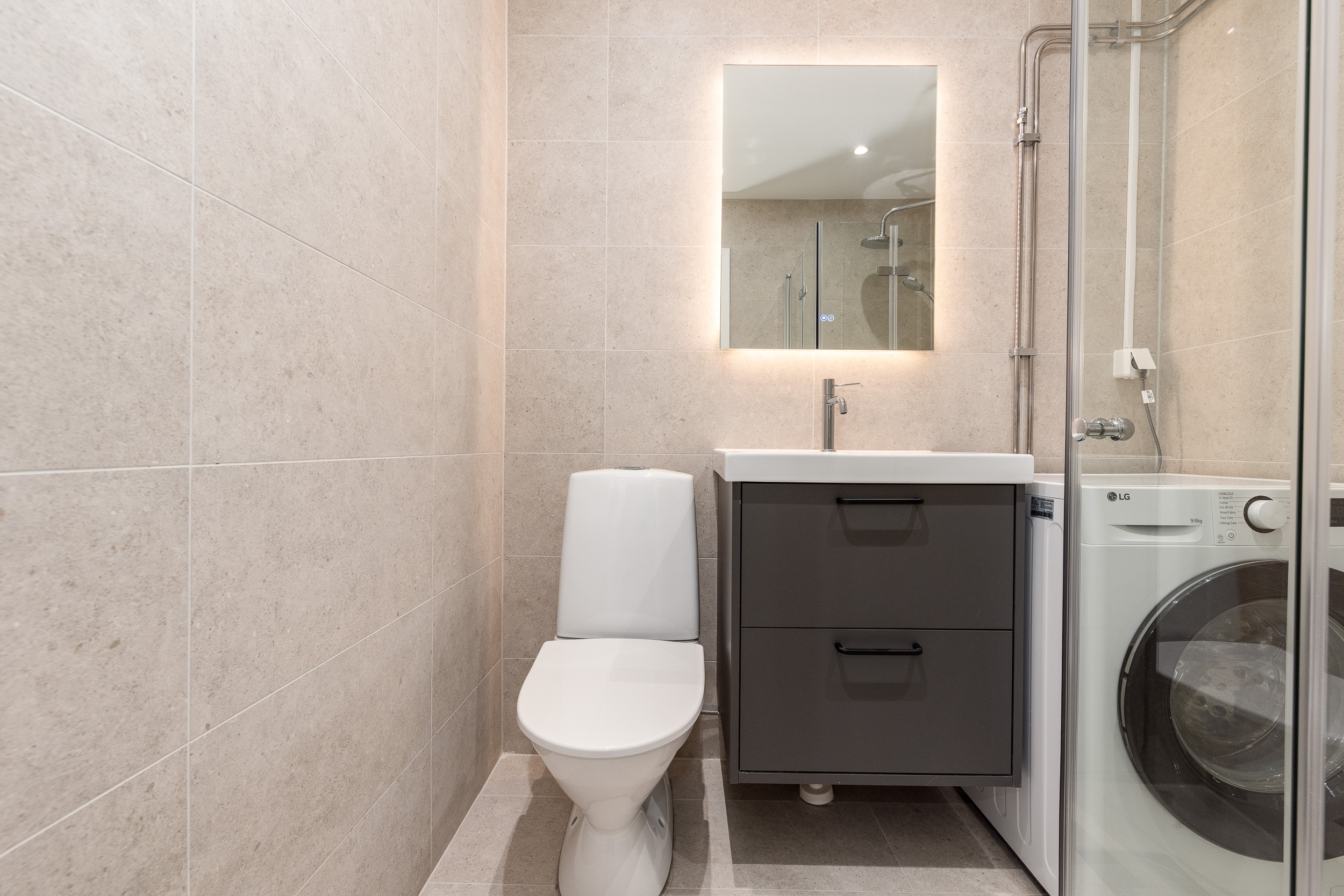 Bostadsbild från Rekylgatan 15A, Såld i Haga, Västerås