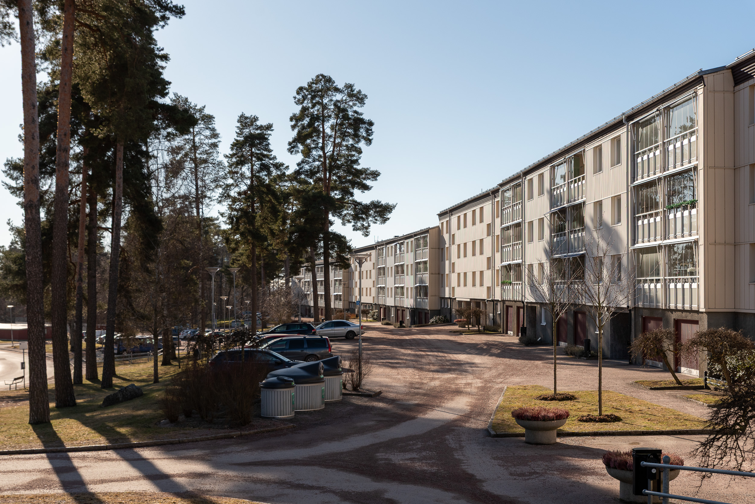 Bostadsbild från Rekylgatan 15A, Såld i Haga, Västerås