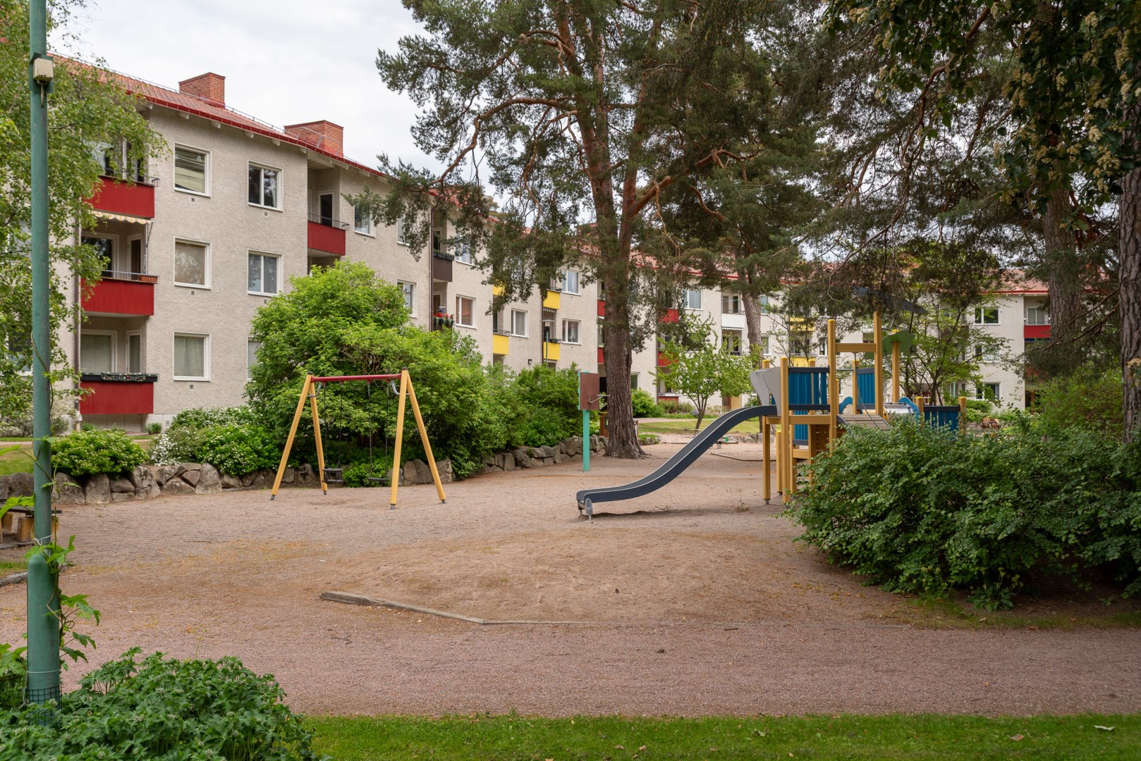 Bostadsbild från Narvavägen 67, Till salu i Krumeluren, Västerås