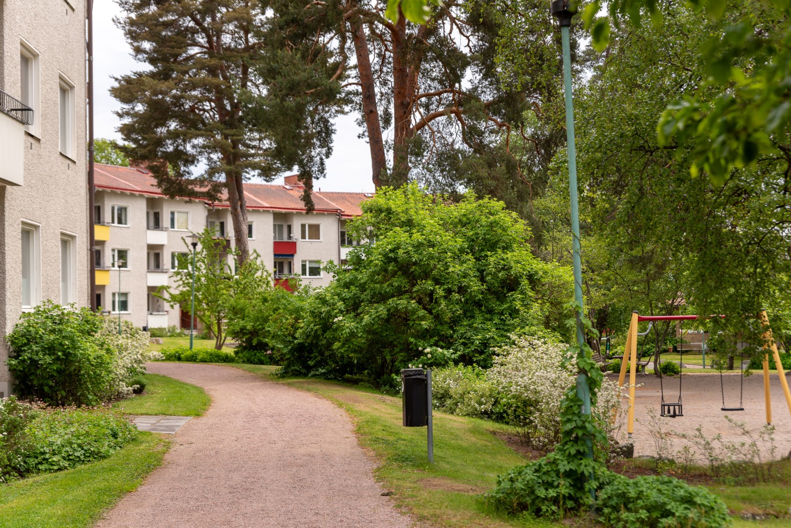 Bostadsbild från Narvavägen 67, Till salu i Krumeluren, Västerås