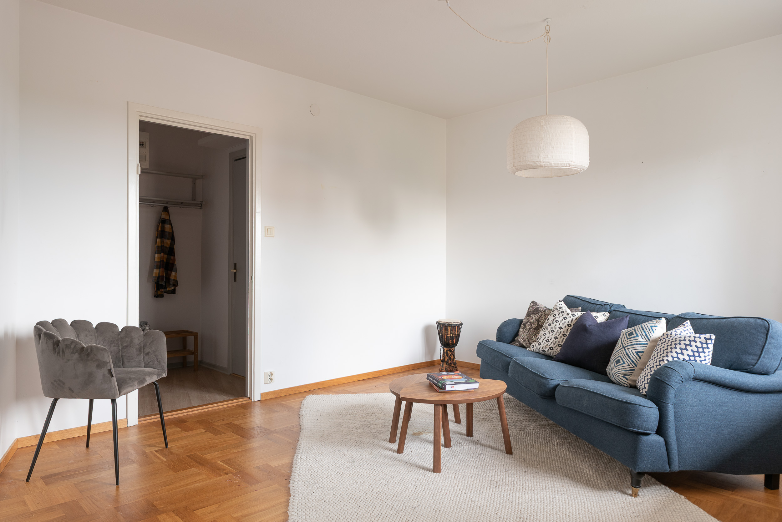 Bostadsbild från Narvavägen 67, Till salu i Krumeluren, Västerås