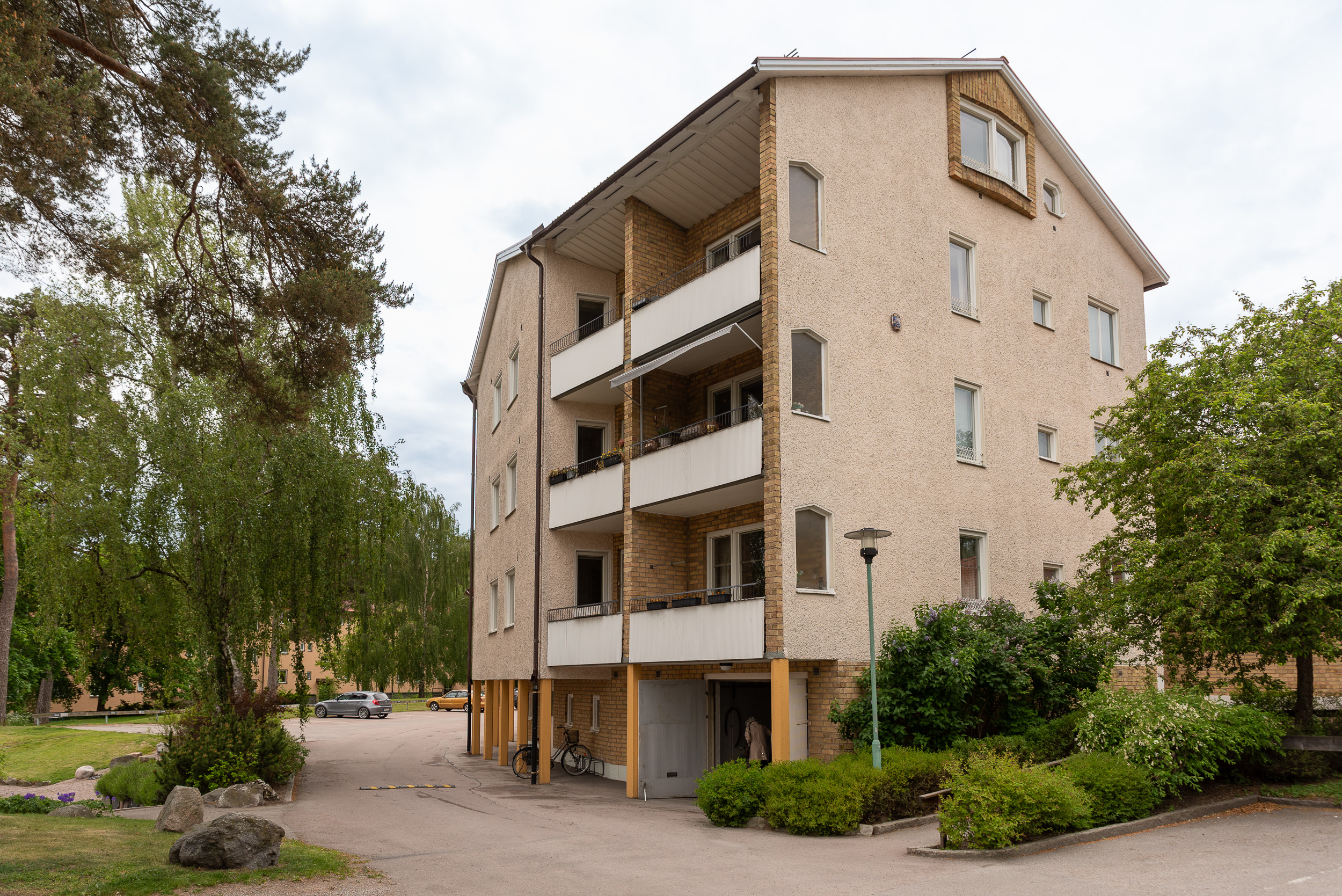 Bostadsbild från Narvavägen 67, Till salu i Krumeluren, Västerås