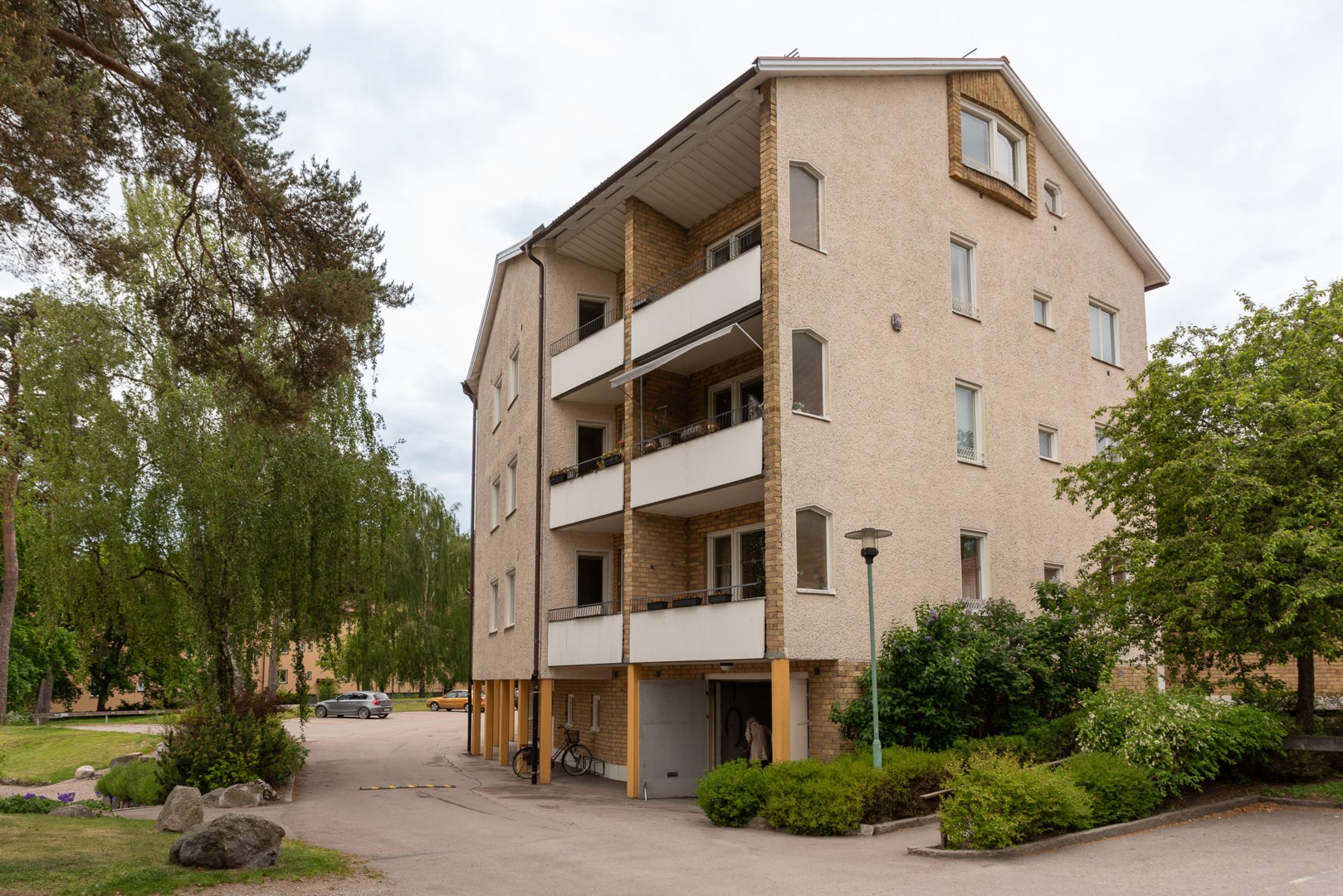 Bostadsbild från Narvavägen 67, Till salu i Krumeluren, Västerås