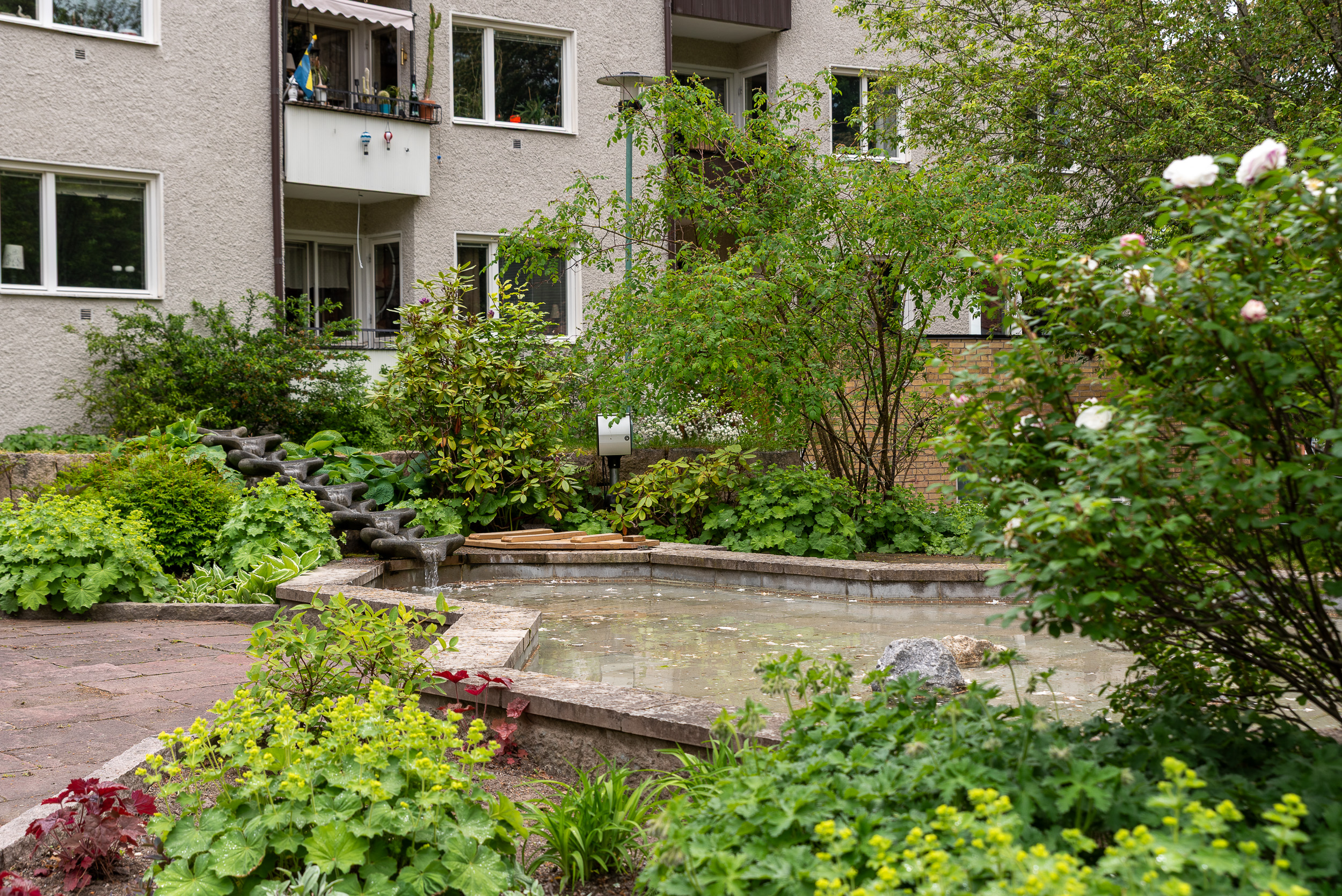 Bostadsbild från Narvavägen 67, Till salu i Krumeluren, Västerås