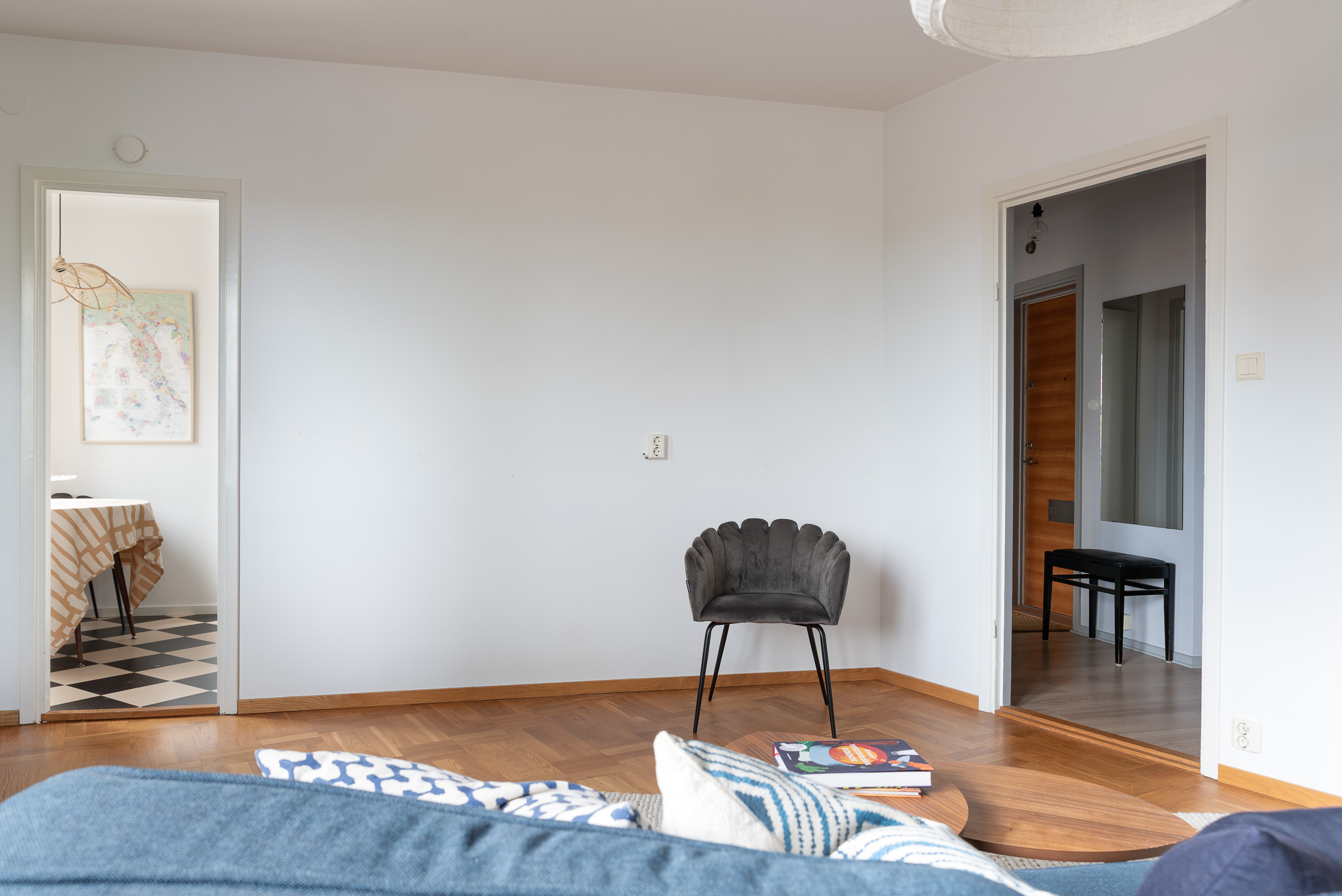 Bostadsbild från Narvavägen 67, Till salu i Krumeluren, Västerås